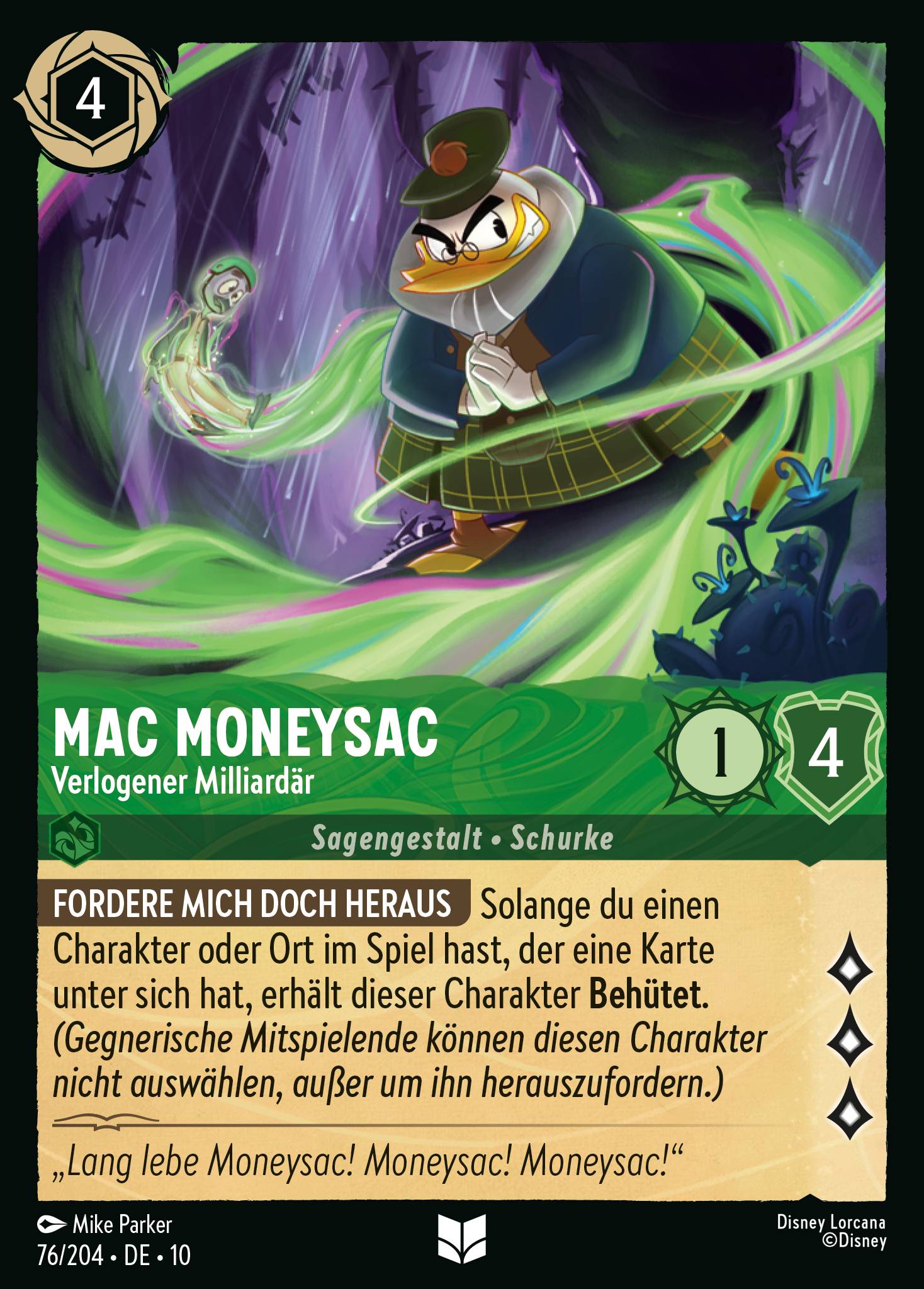 Mac Moneysac