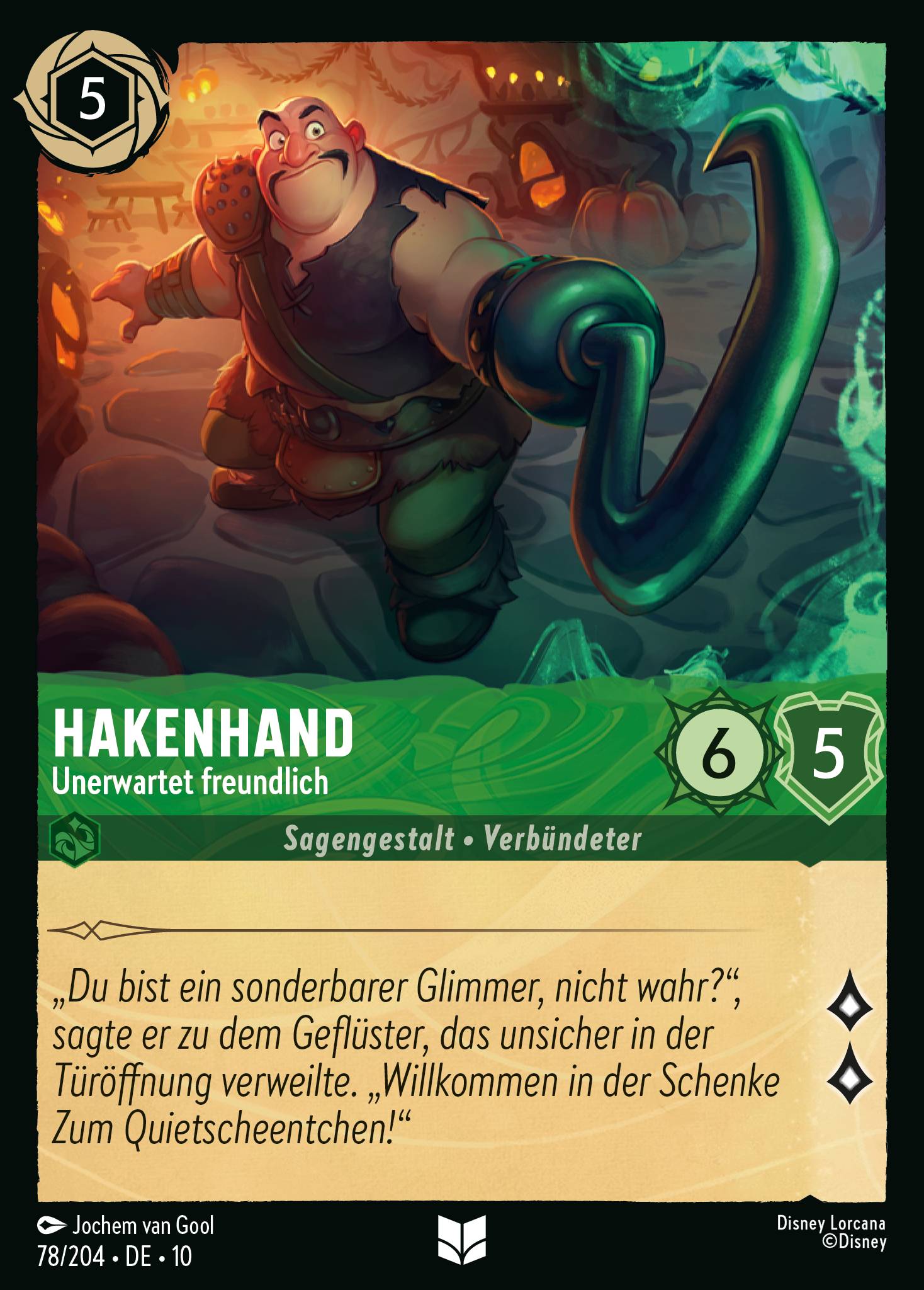 Hakenhand