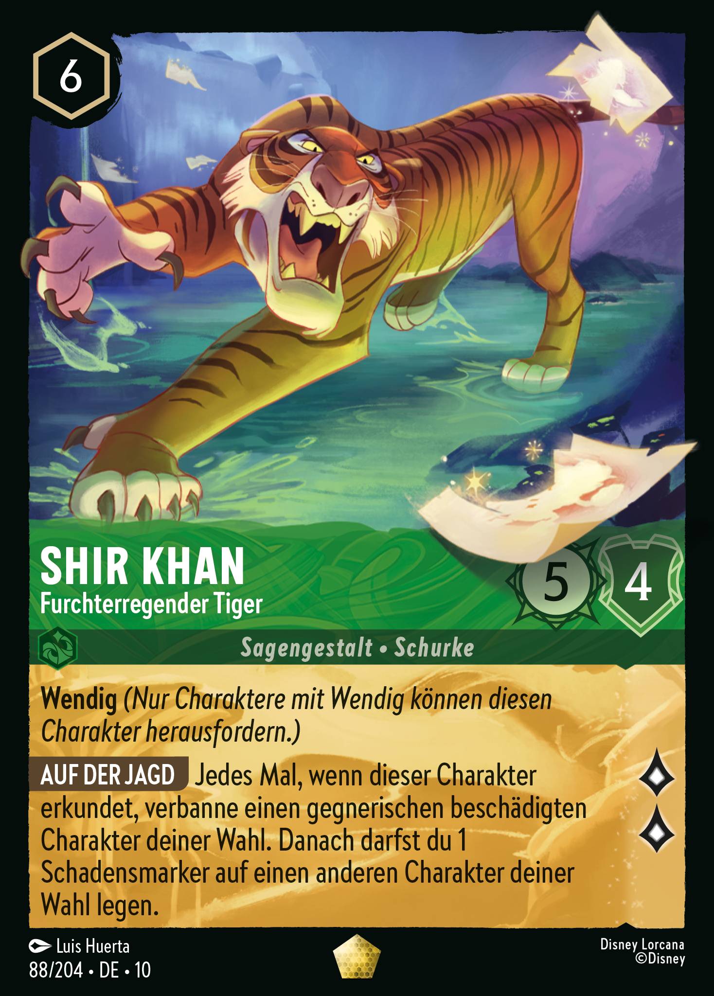 Shir Khan