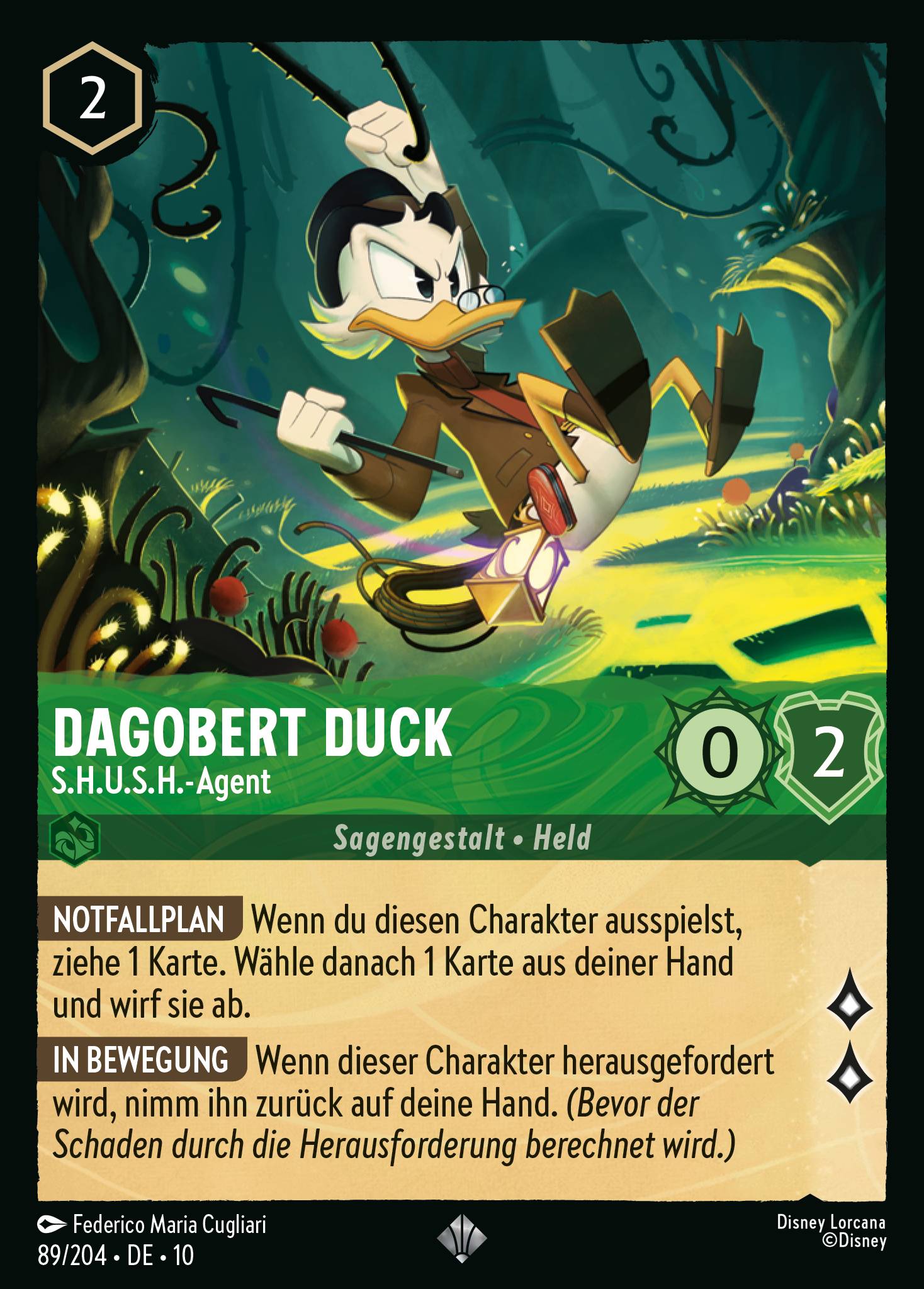 Dagobert Duck