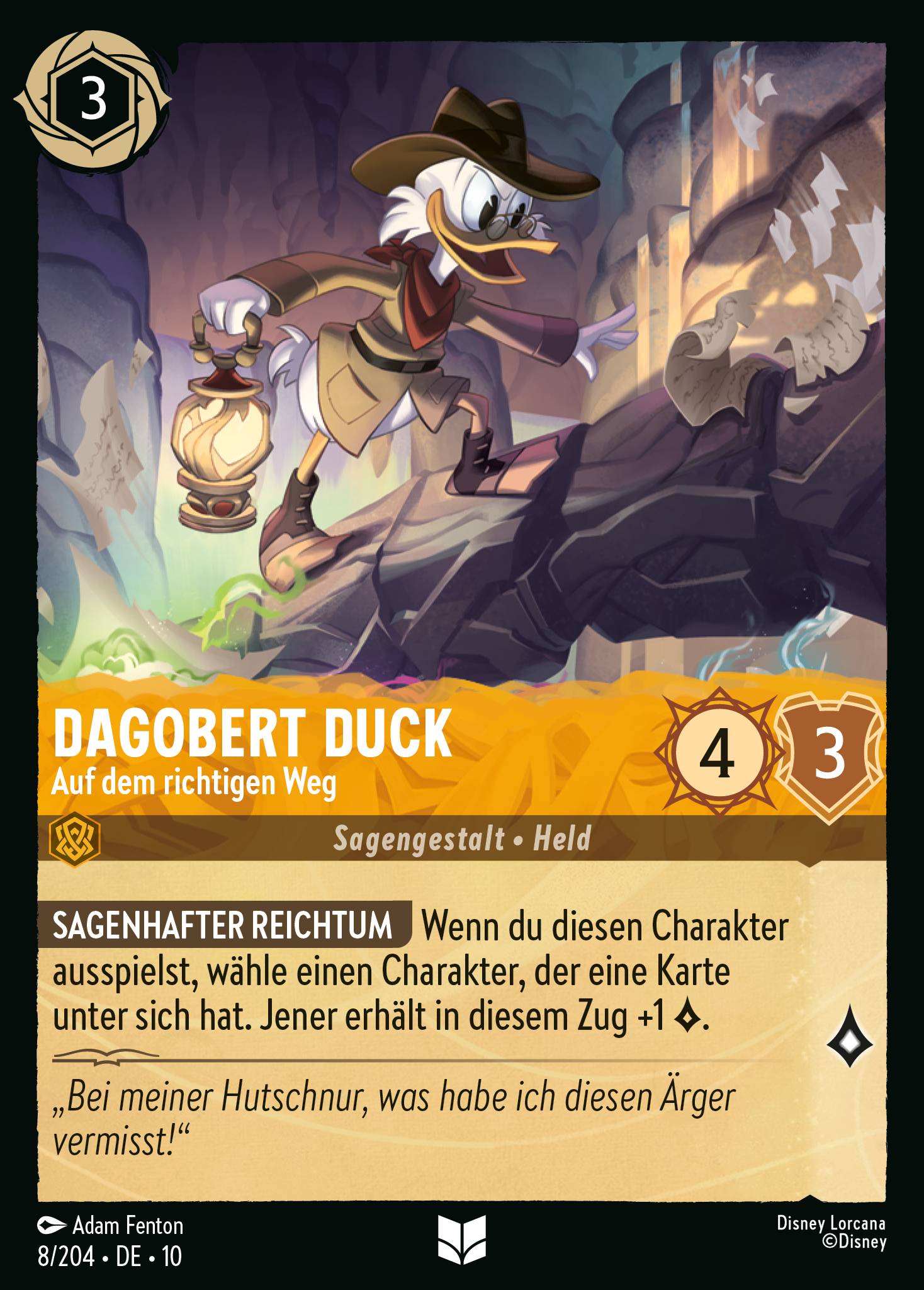 Dagobert Duck