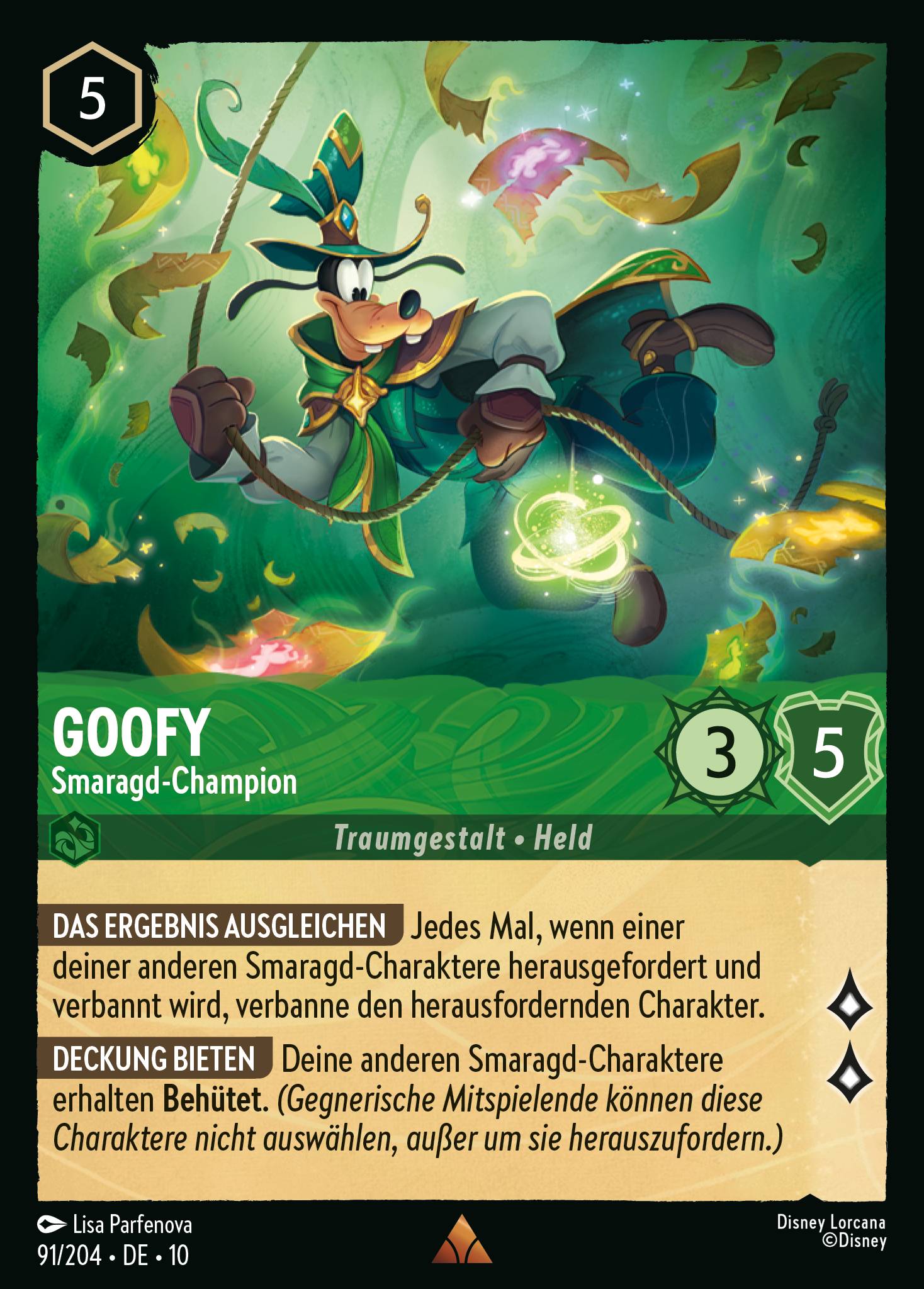 Goofy