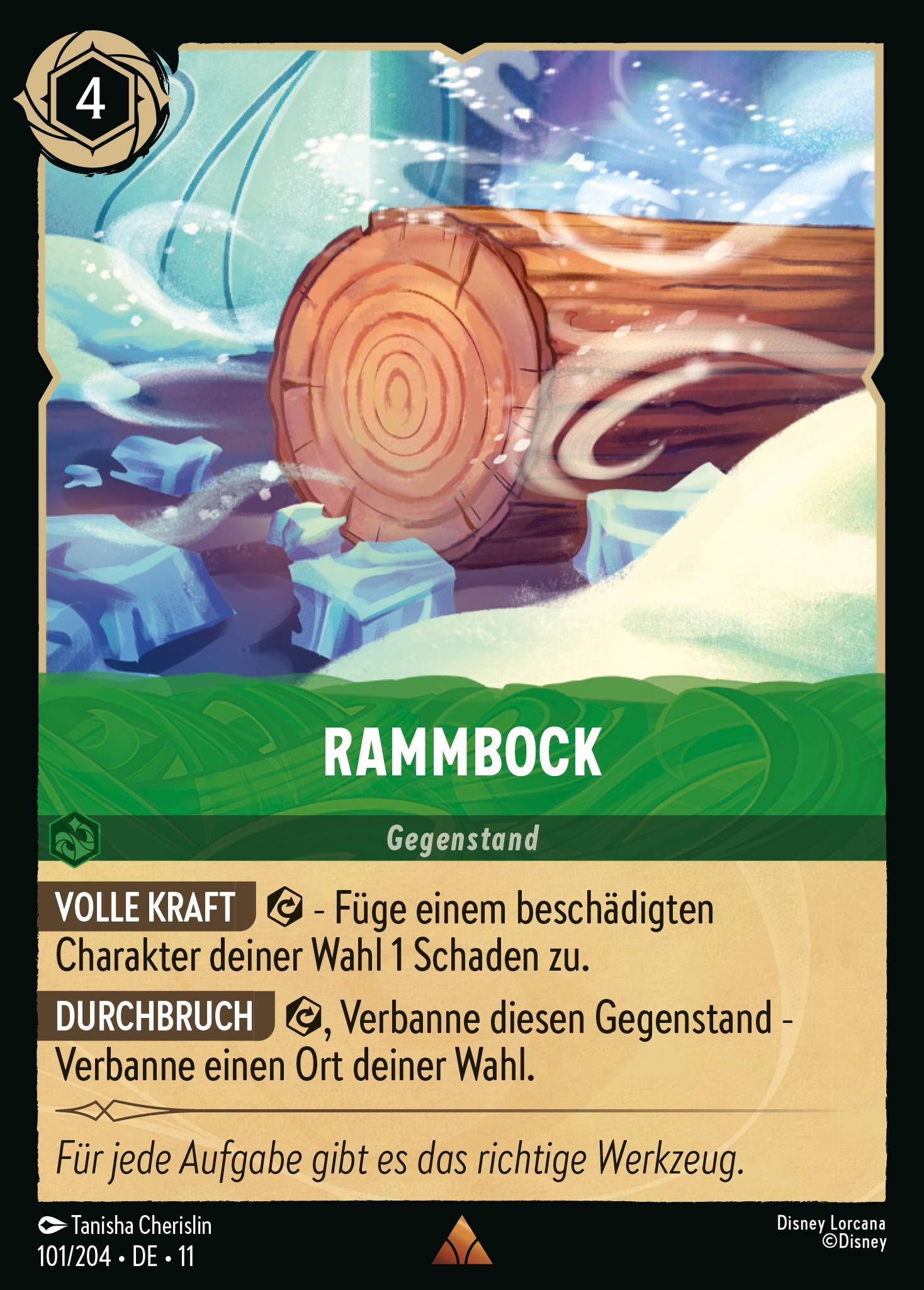 Rammbock