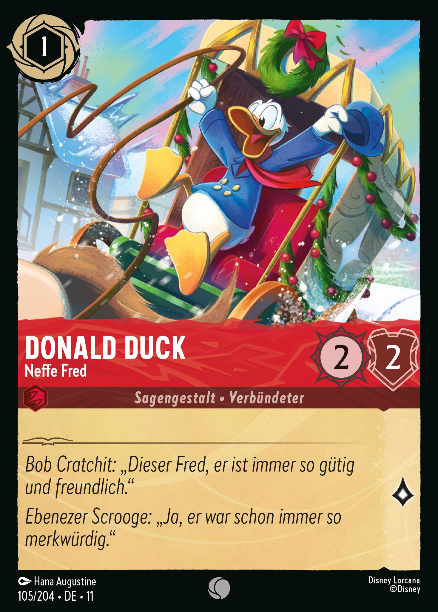 Donald Duck