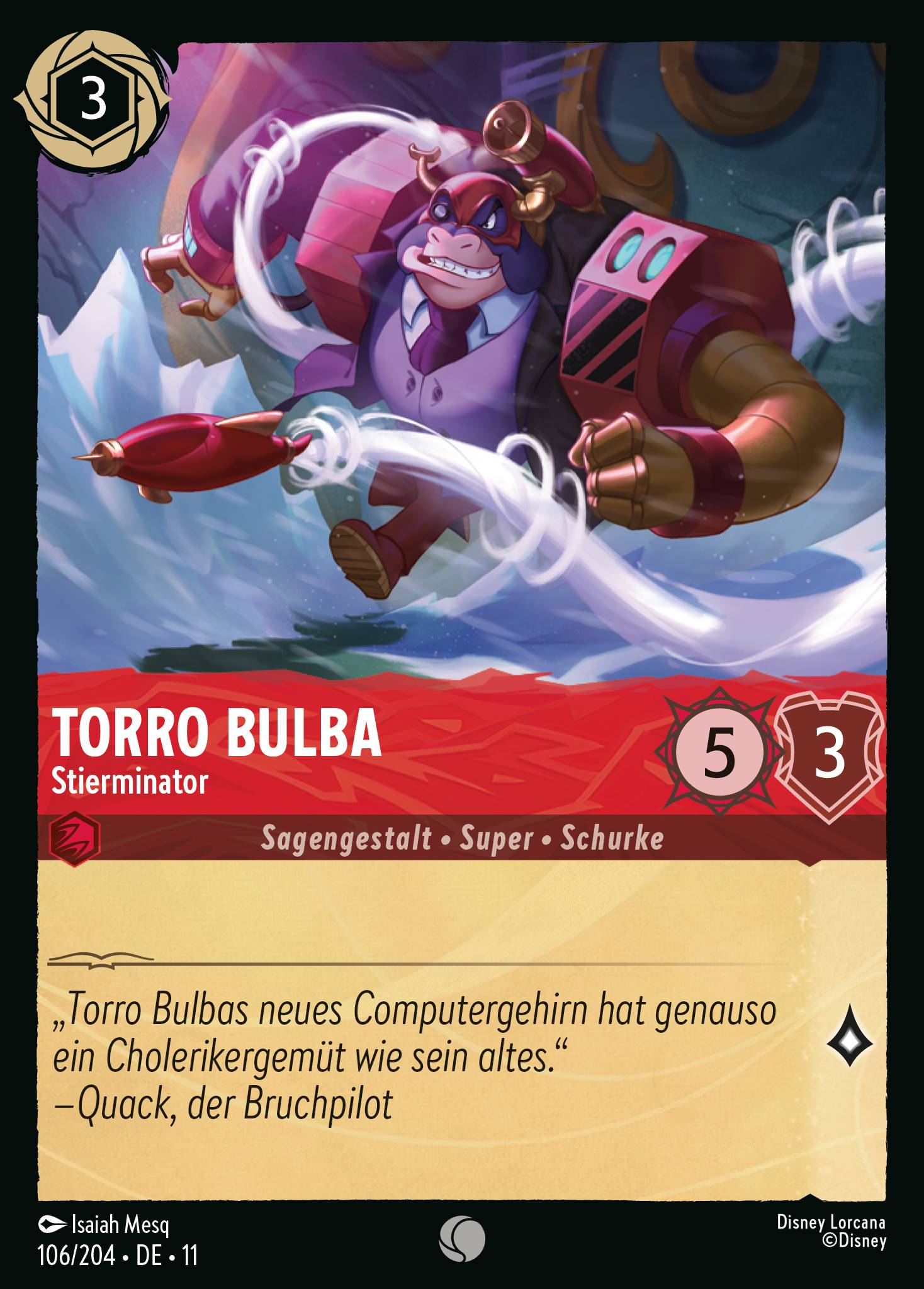 Torro Bulba