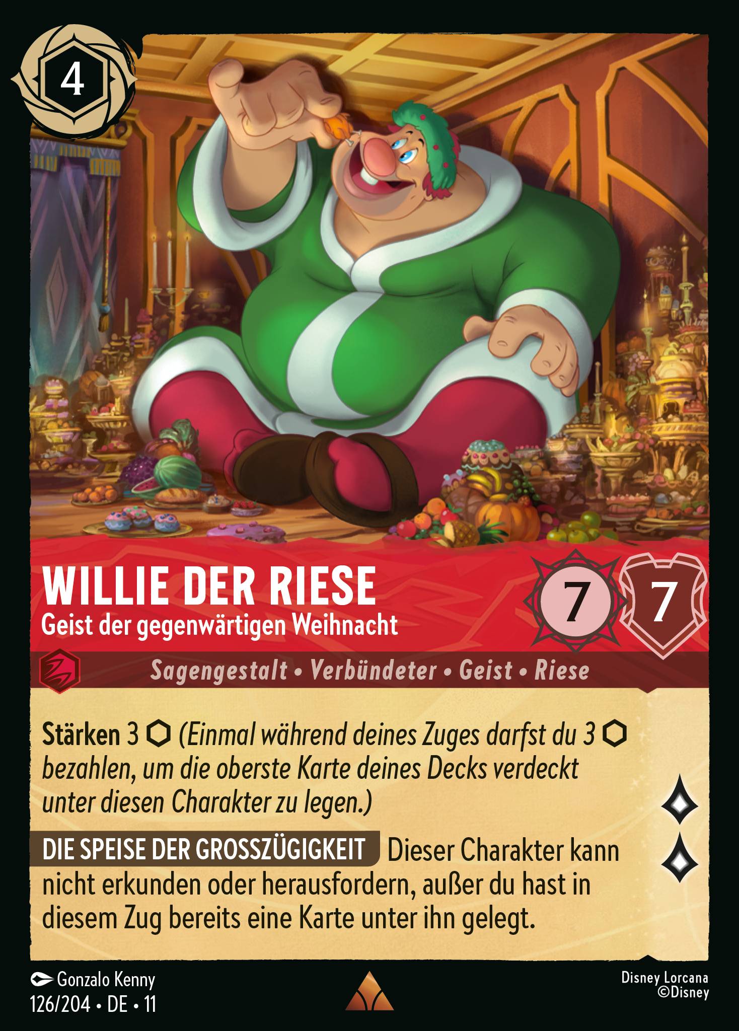 Willie der Riese