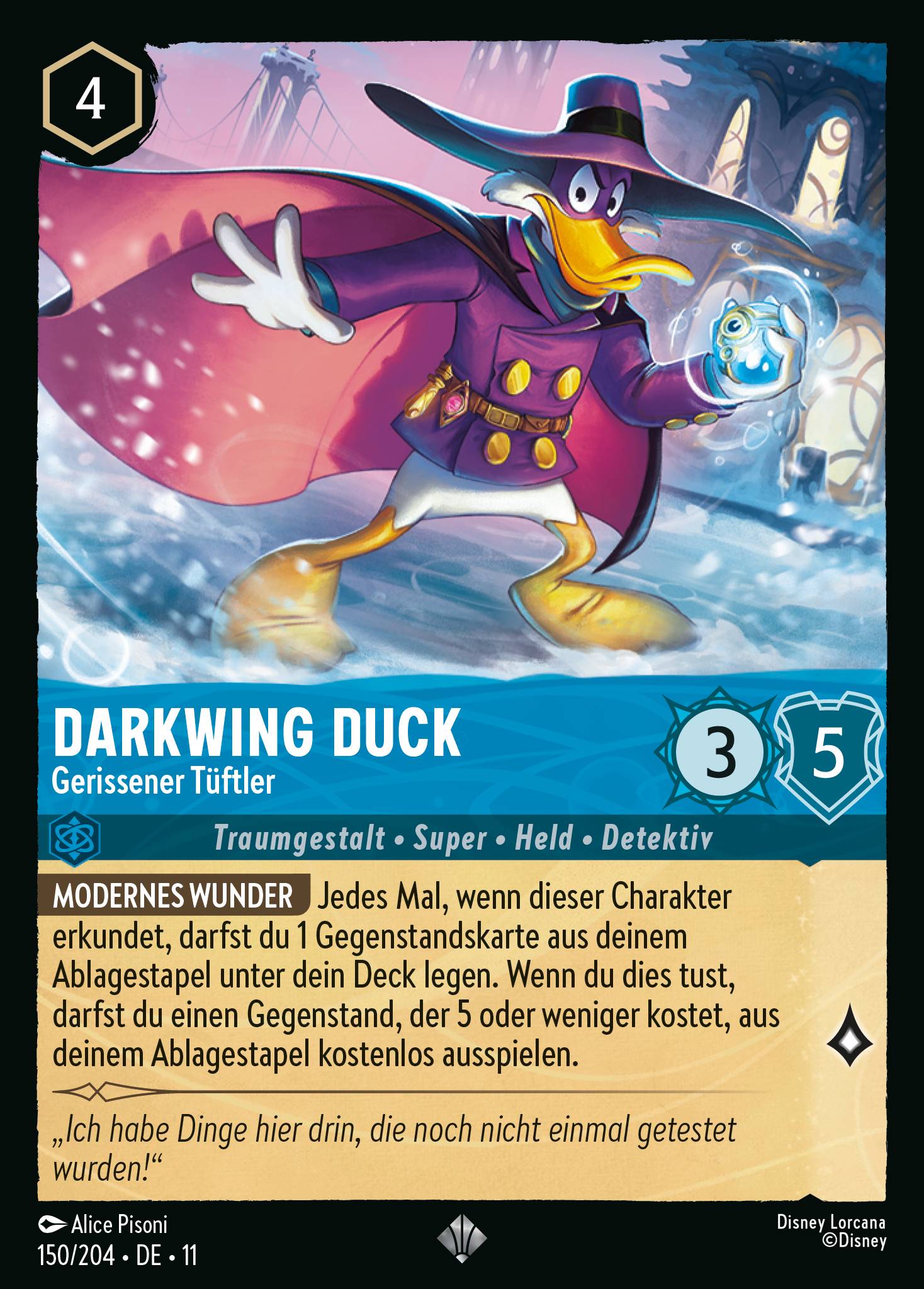 Darkwing Duck