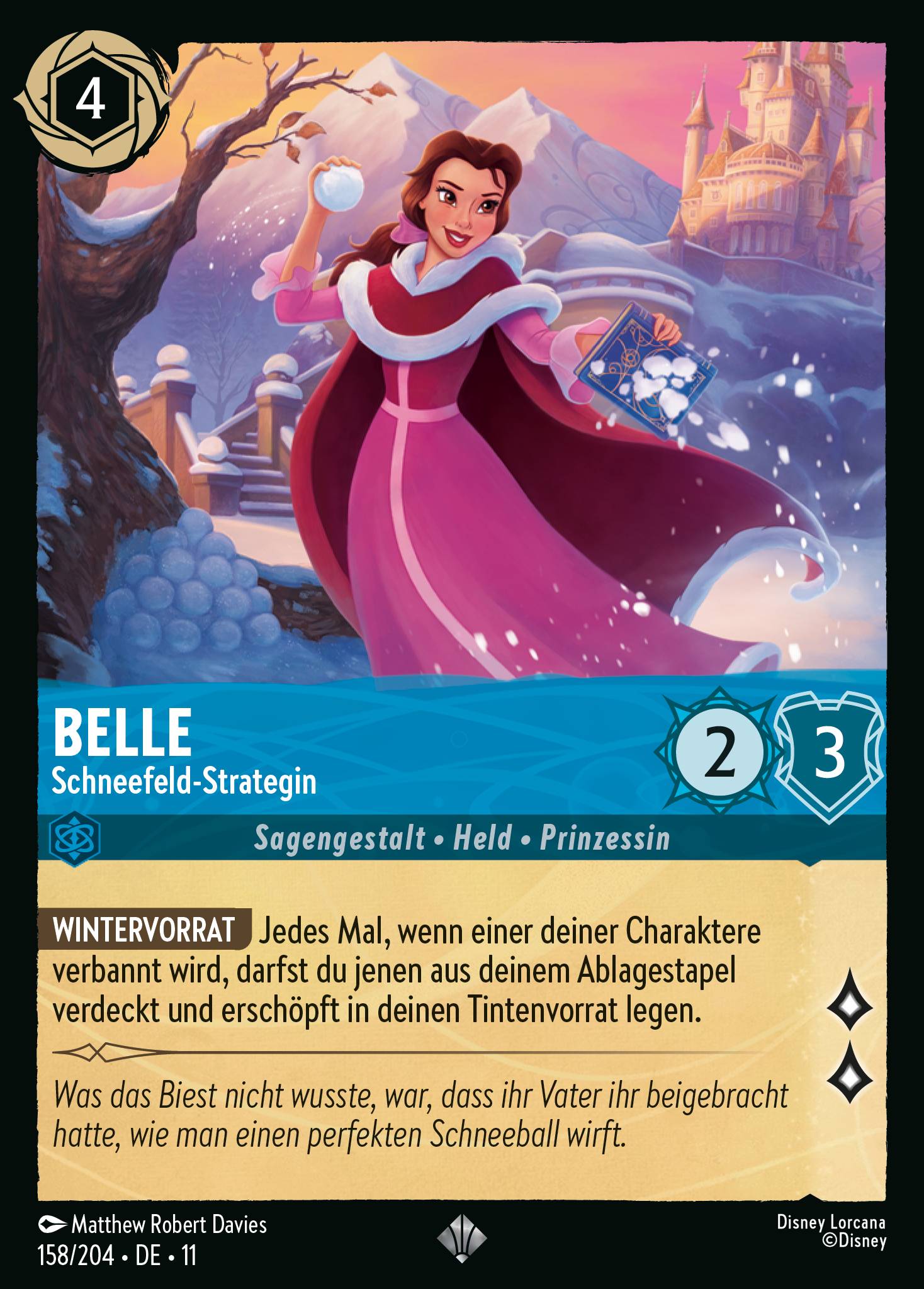 Belle