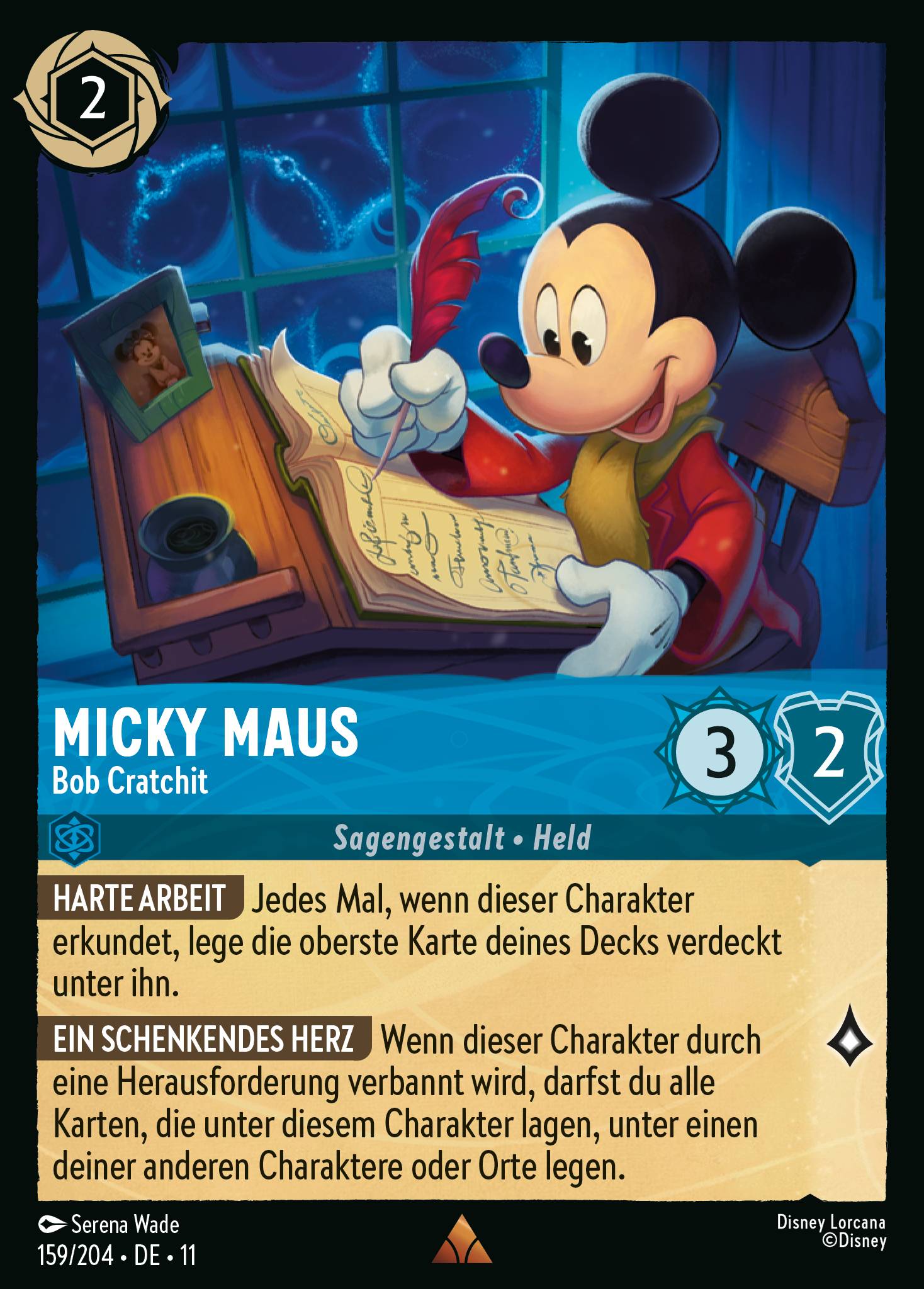 Micky Maus