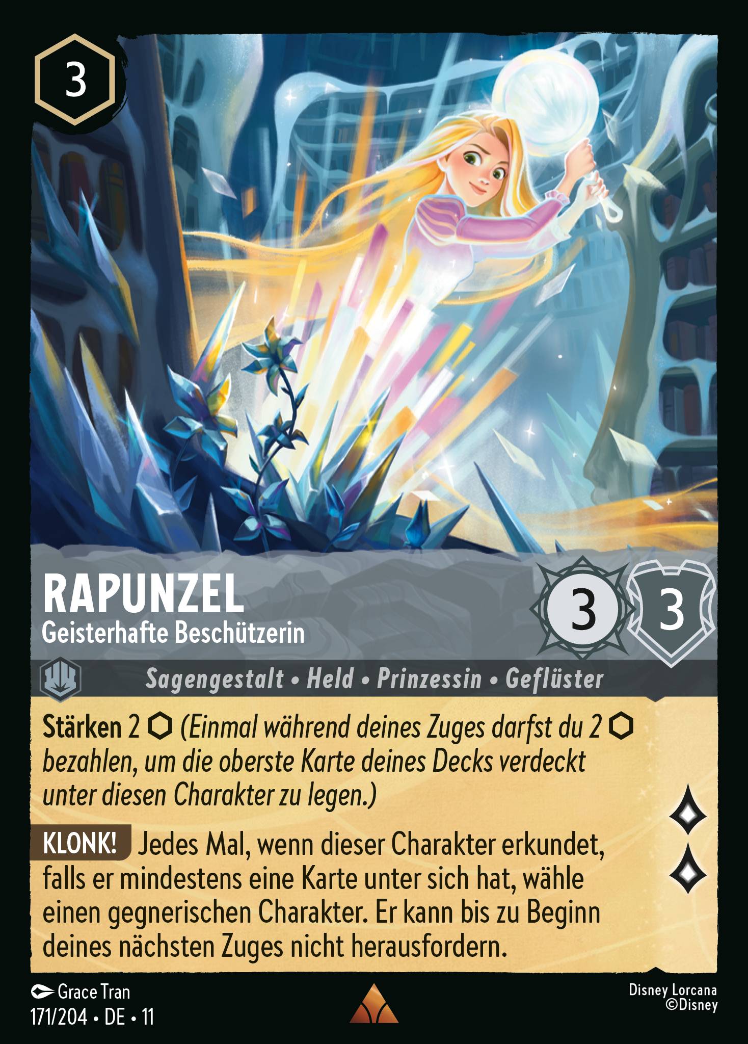 Rapunzel