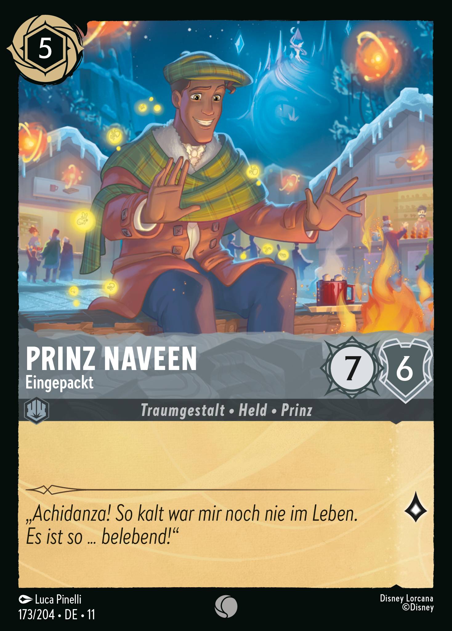 Prinz Naveen