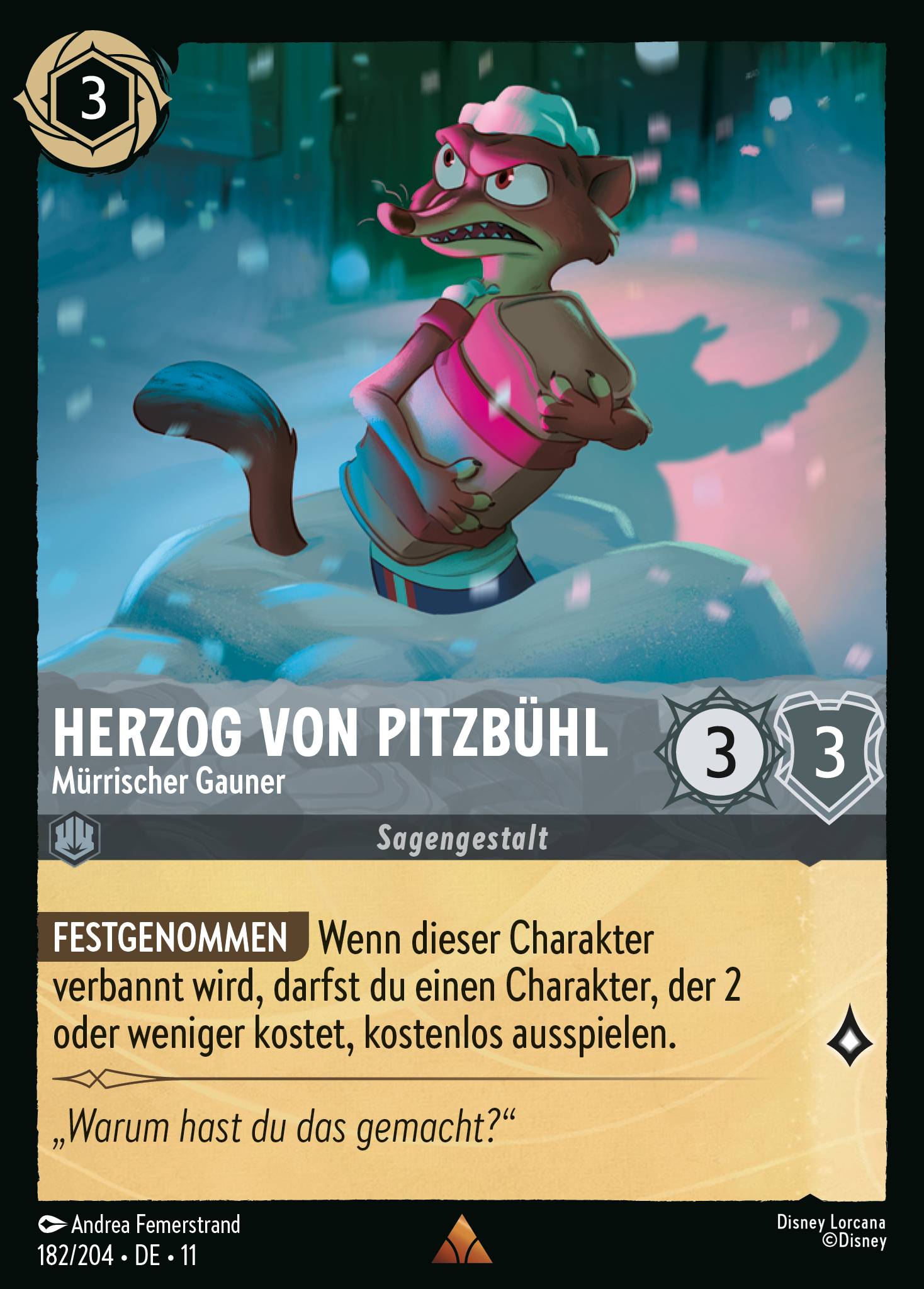 Herzog von Pitzbühl