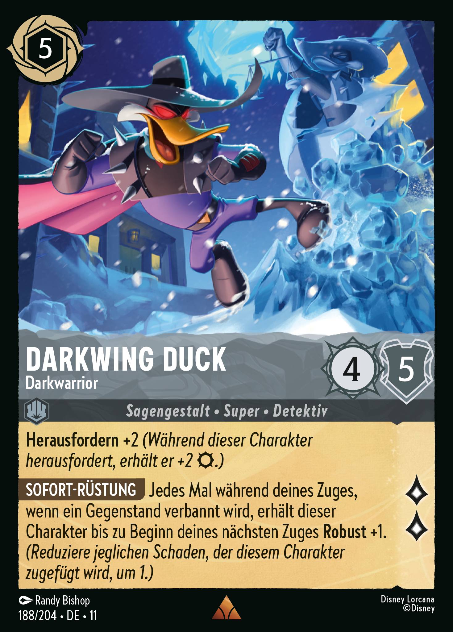 Darkwing Duck