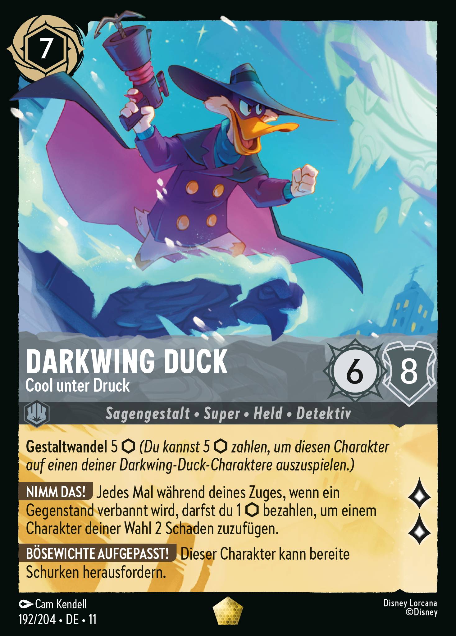 Darkwing Duck