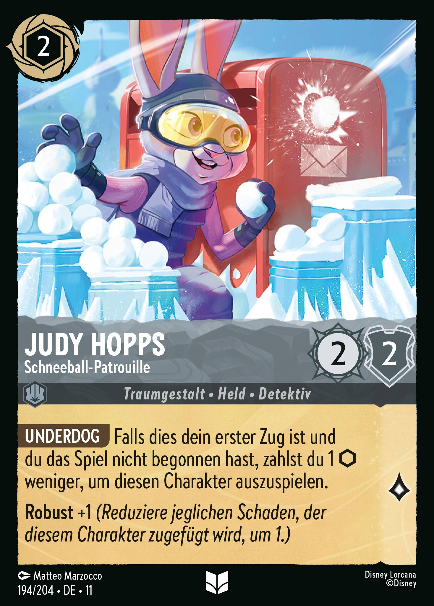 Judy Hopps