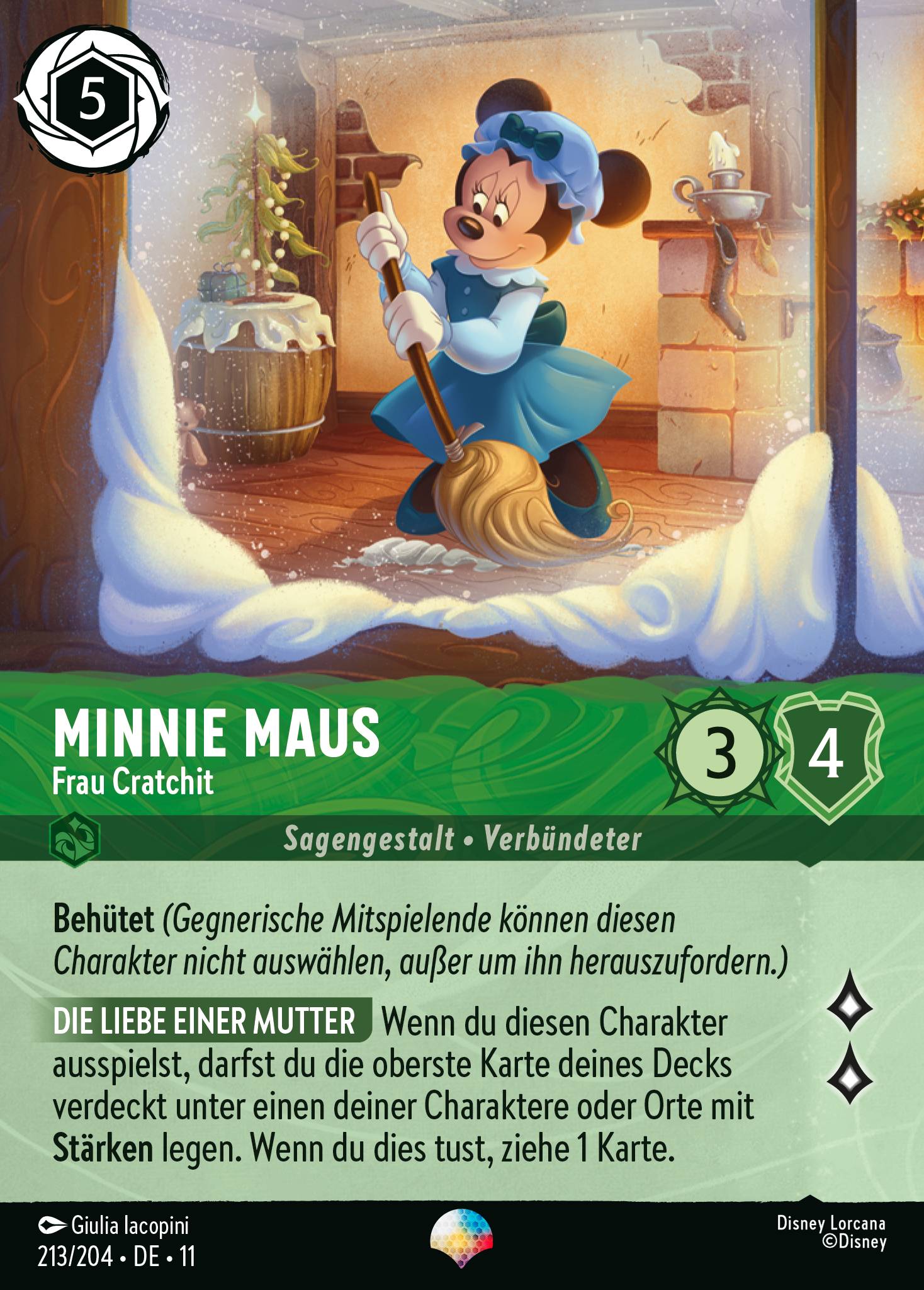 Minnie Maus