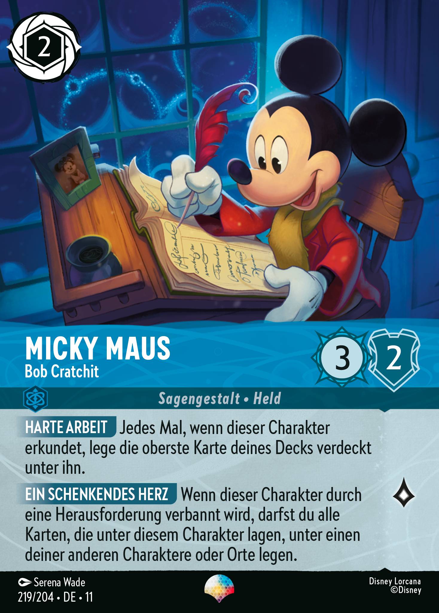 Micky Maus