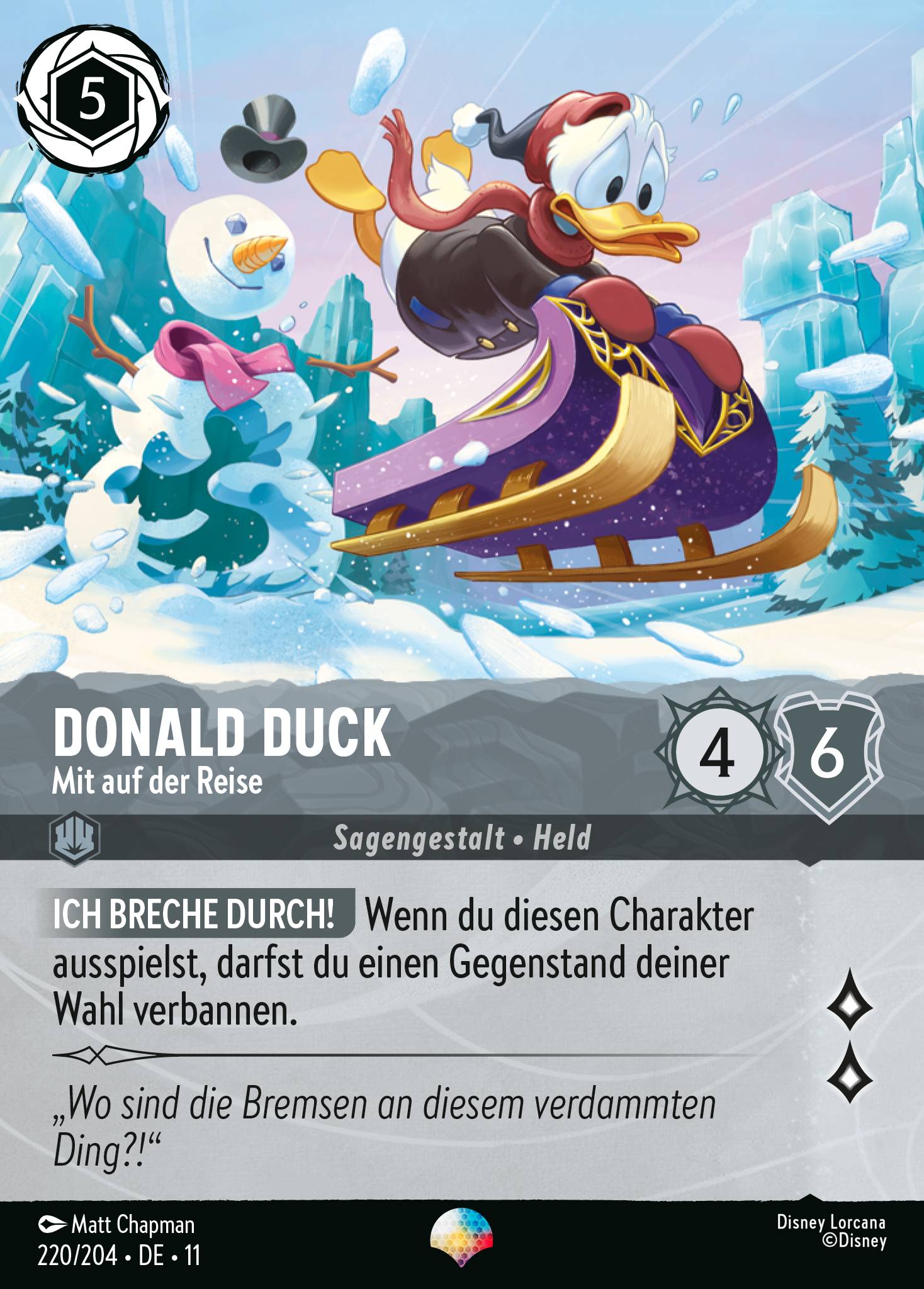 Donald Duck