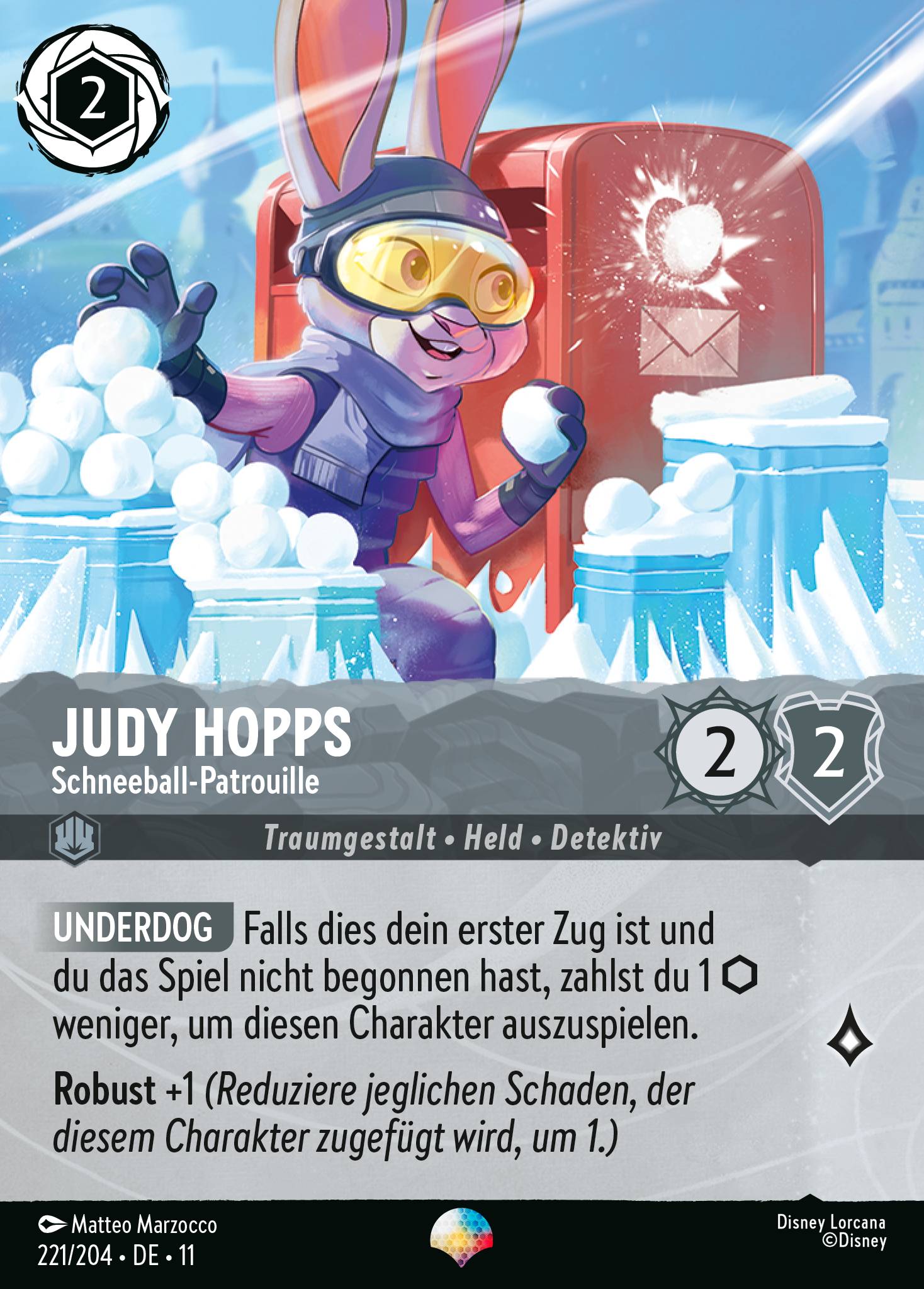 Judy Hopps