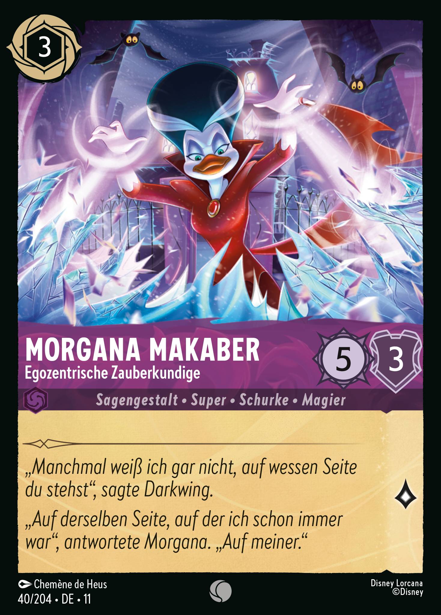 Morgana Makaber