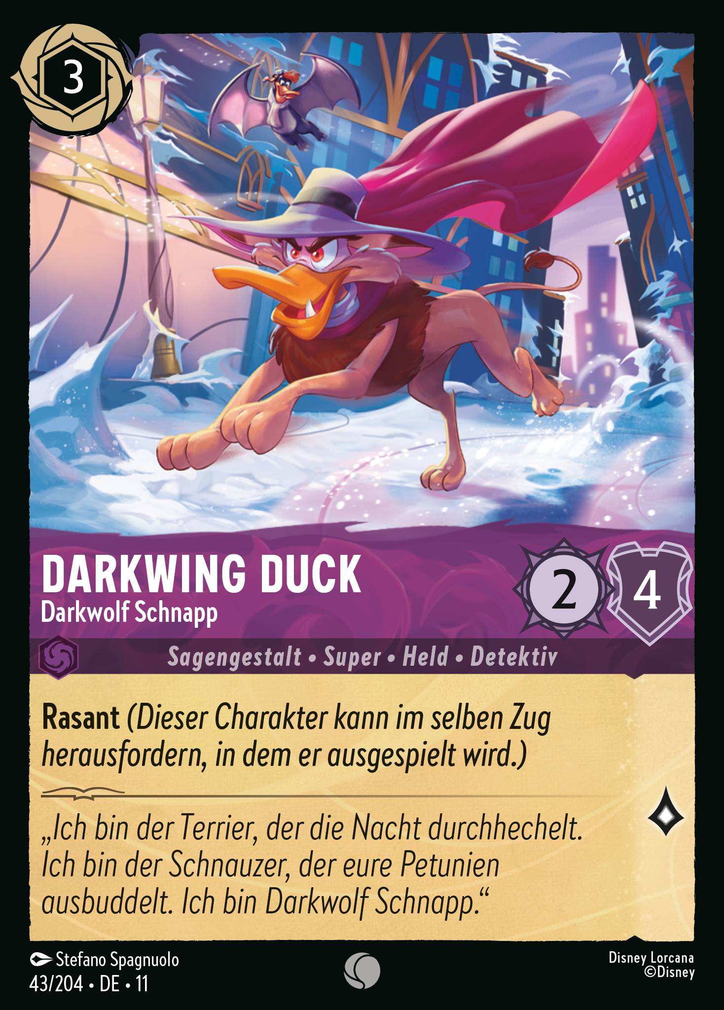 Darkwing Duck