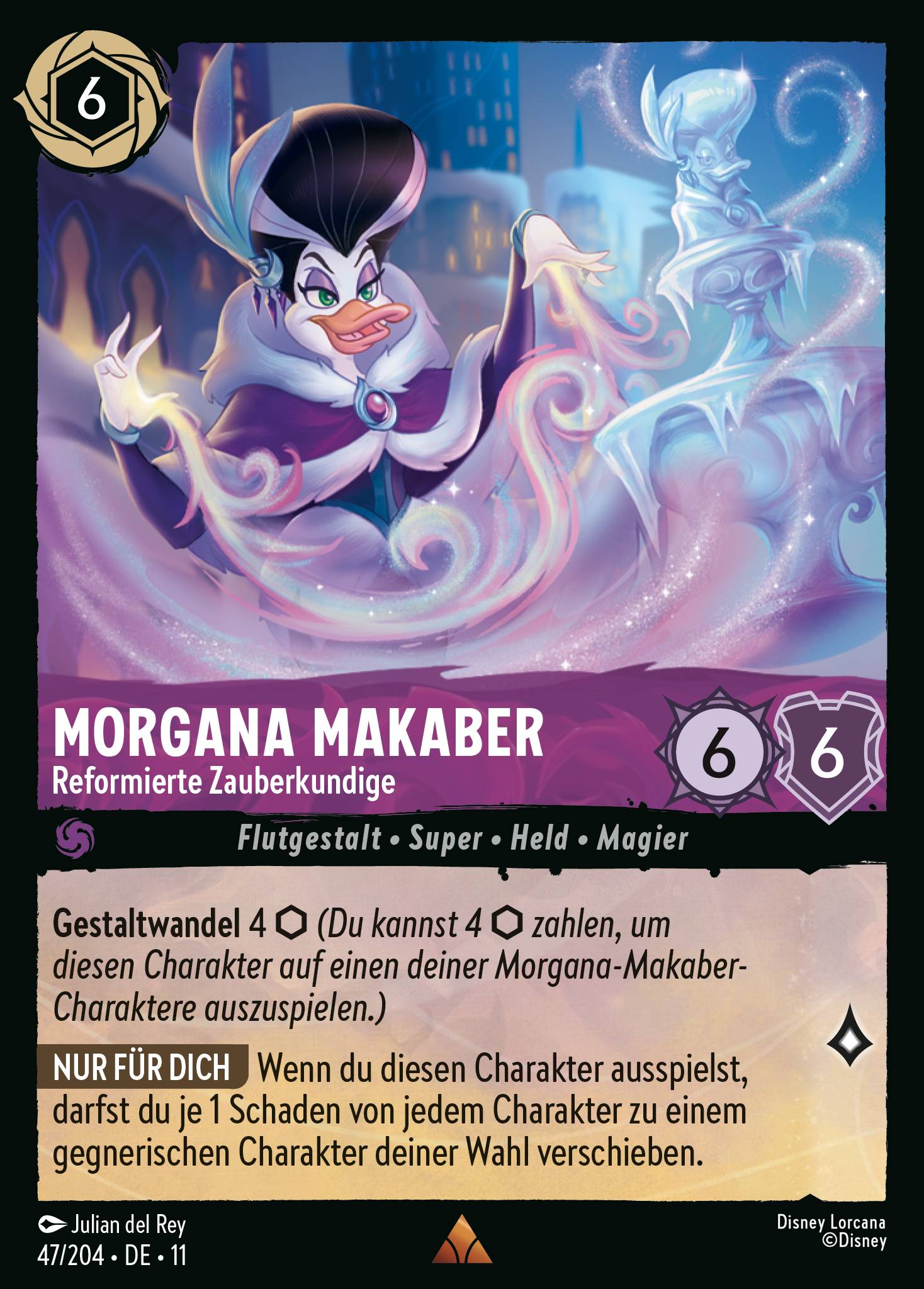Morgana Makaber