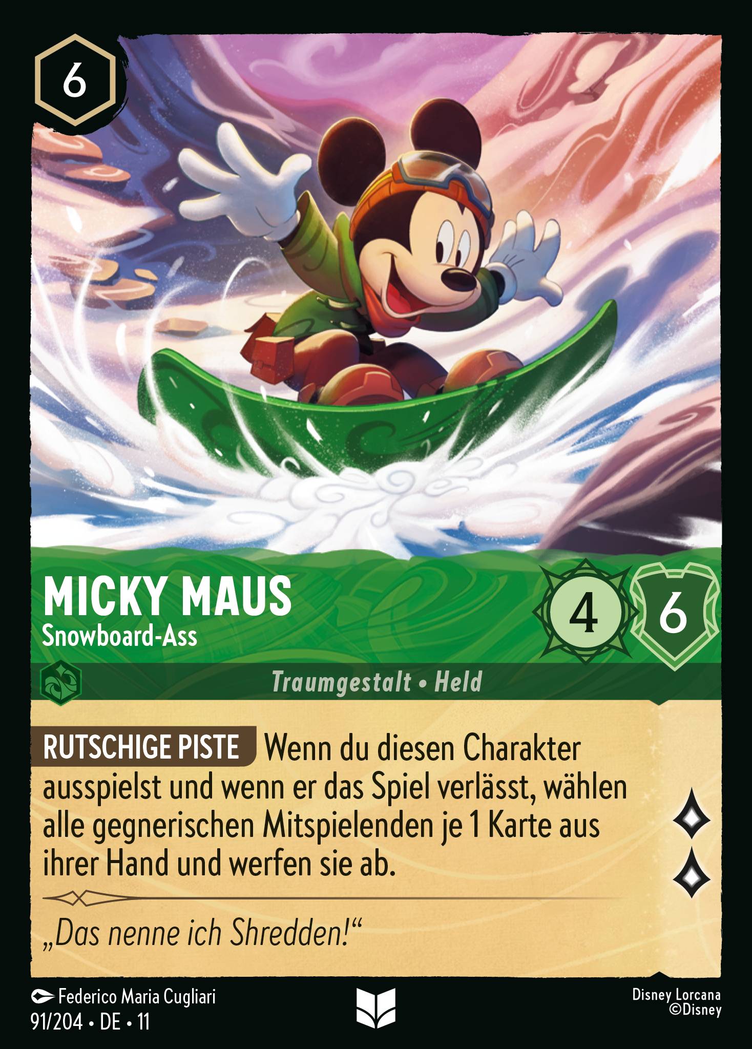 Micky Maus