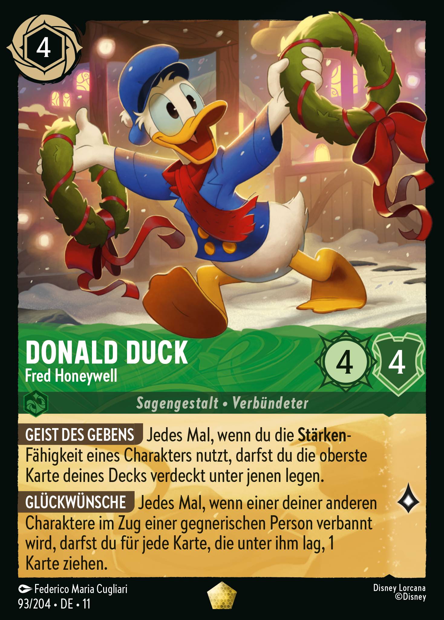 Donald Duck