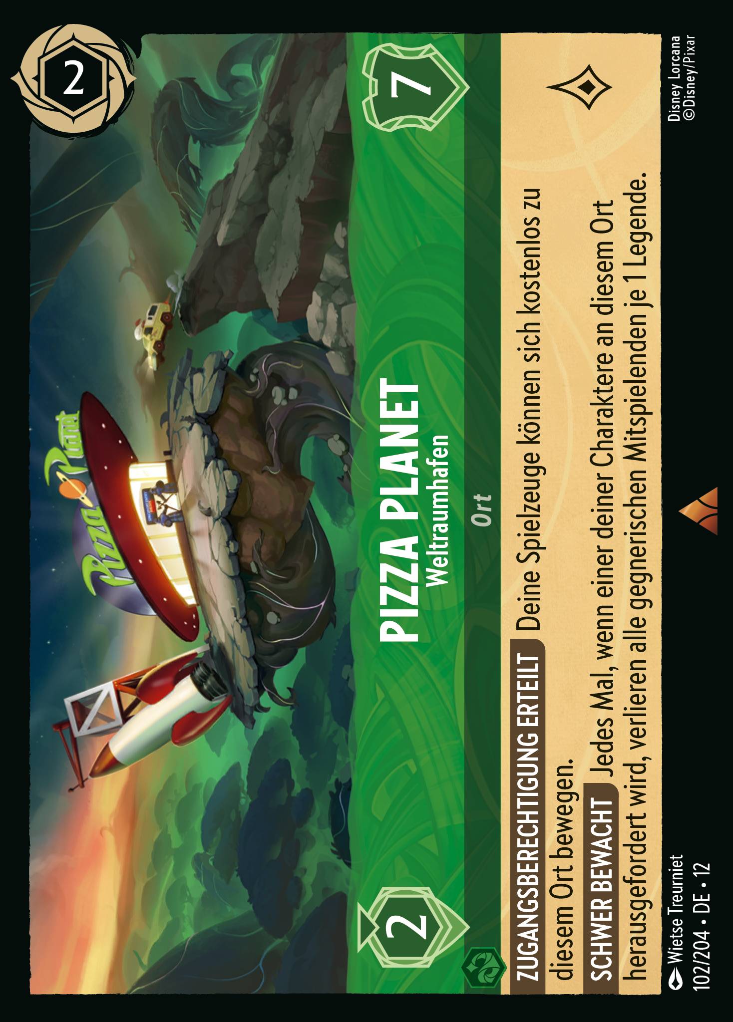 Pizza Planet