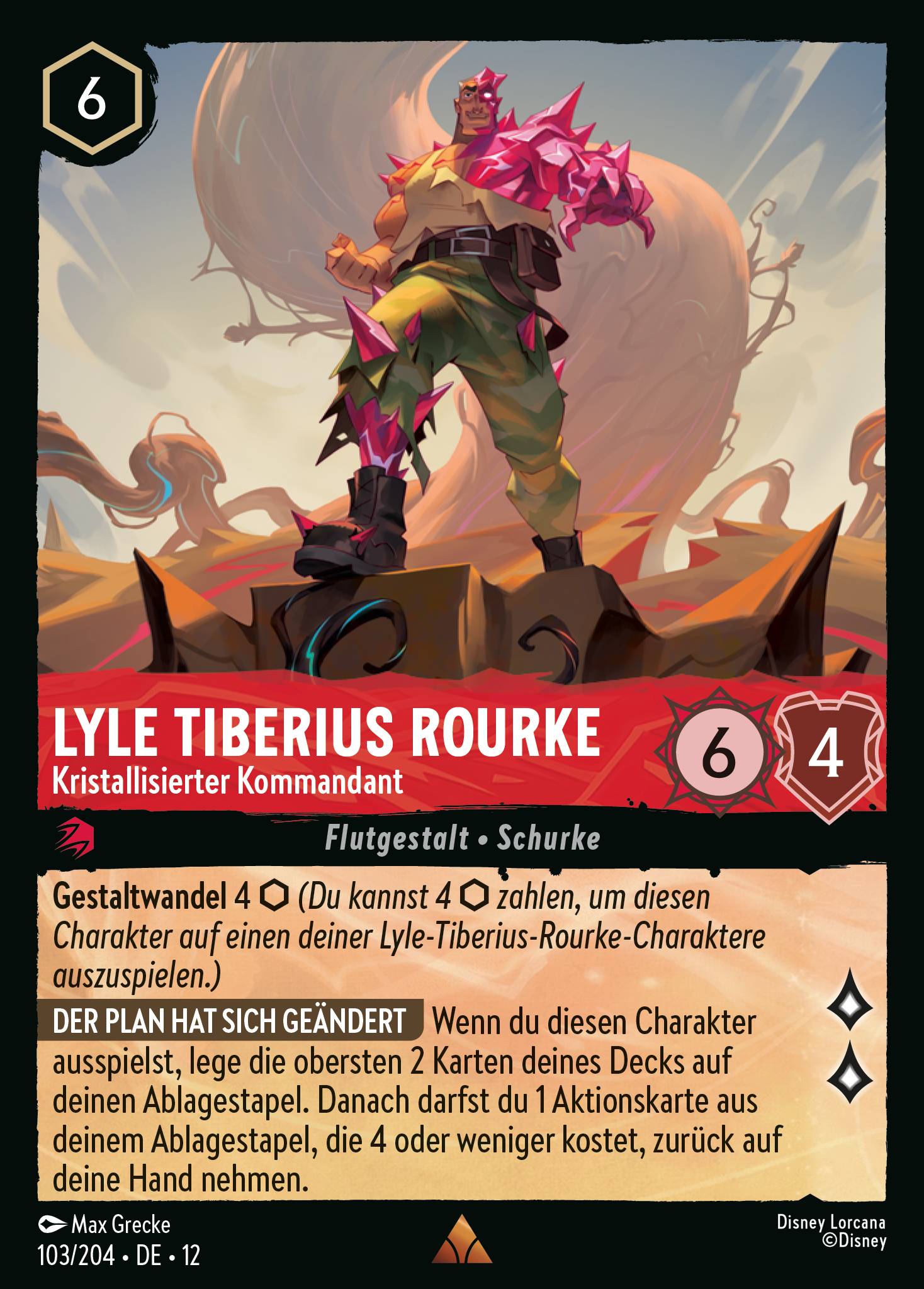 Lyle Tiberius Rourke