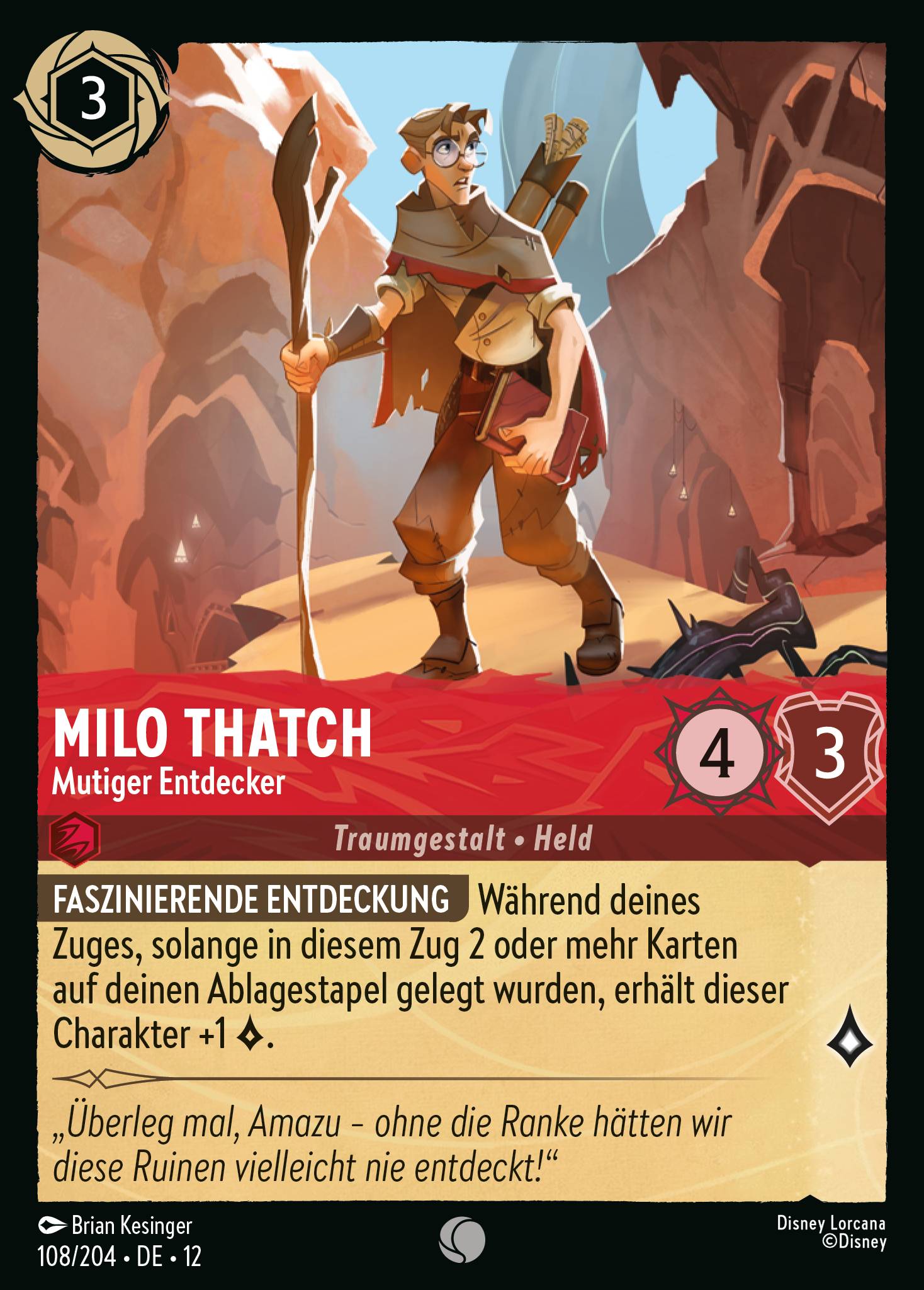 Milo Thatch
