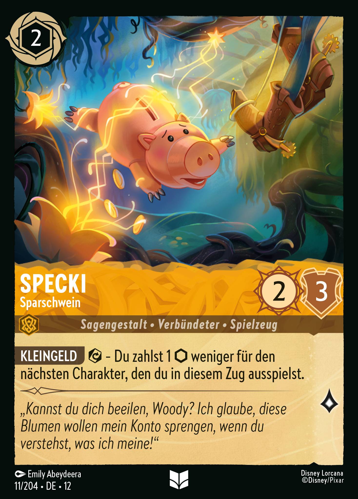 Specki