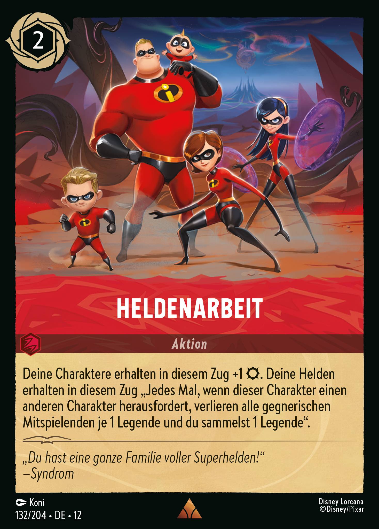 Heldenarbeit