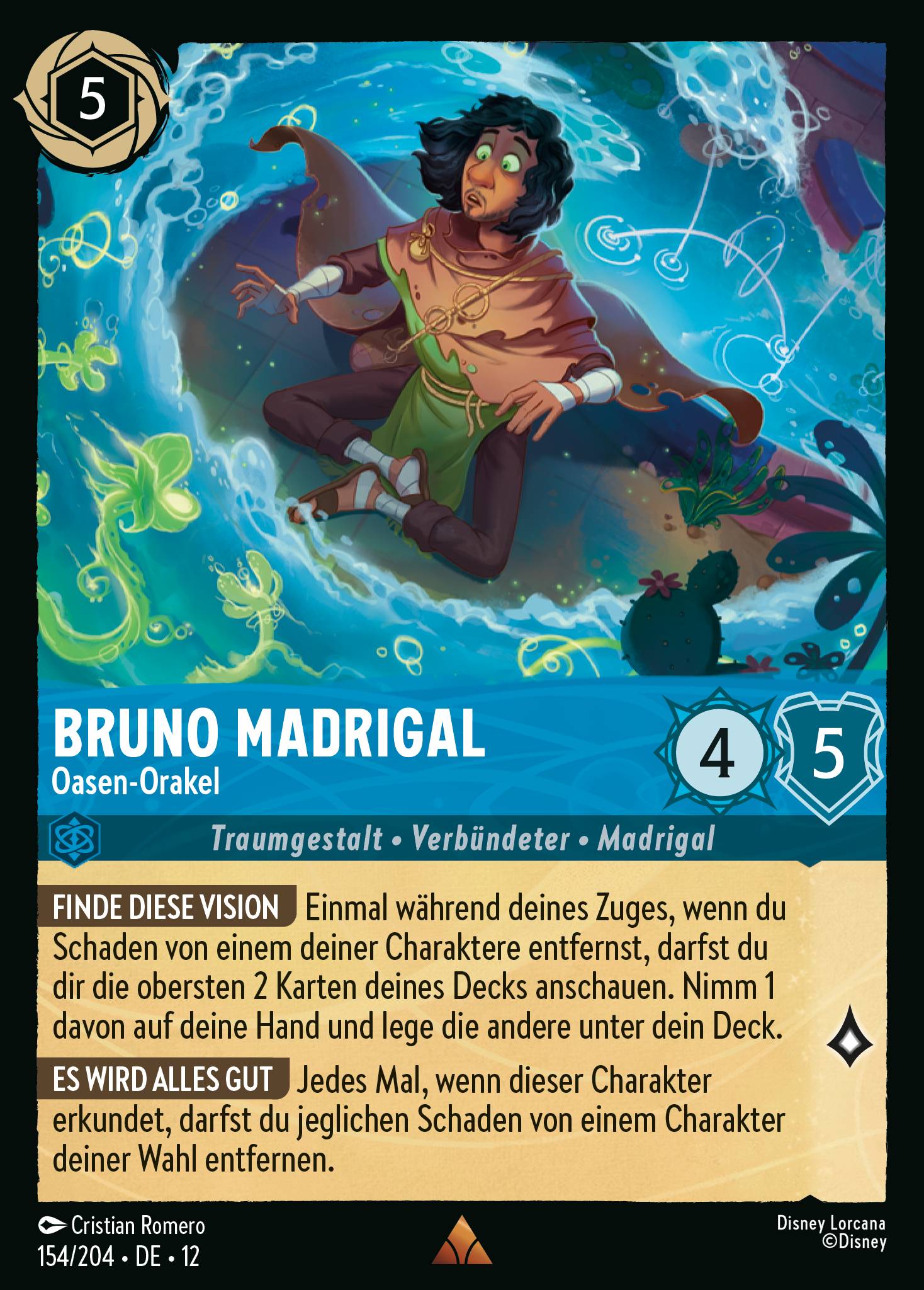 Bruno Madrigal