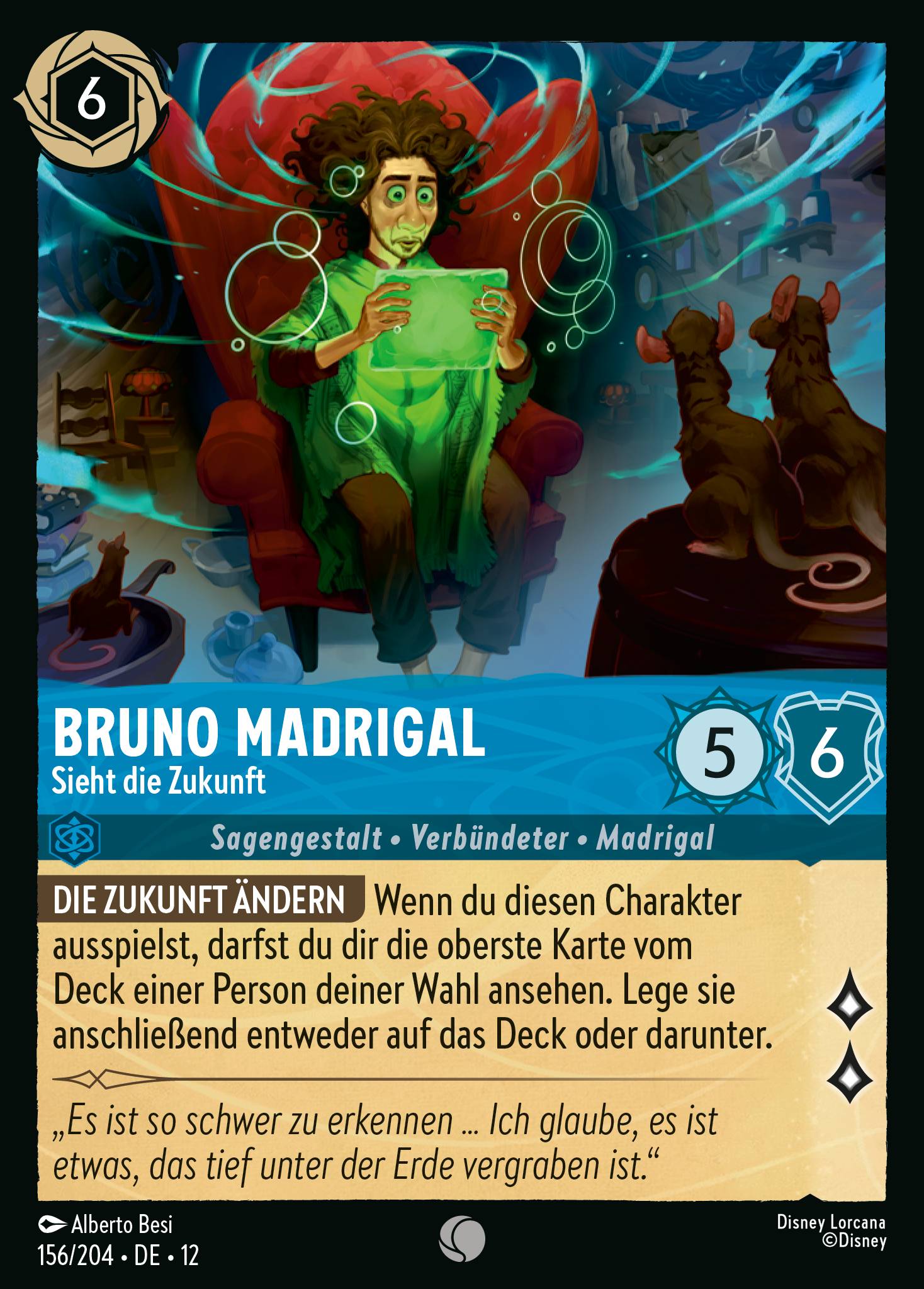 Bruno Madrigal