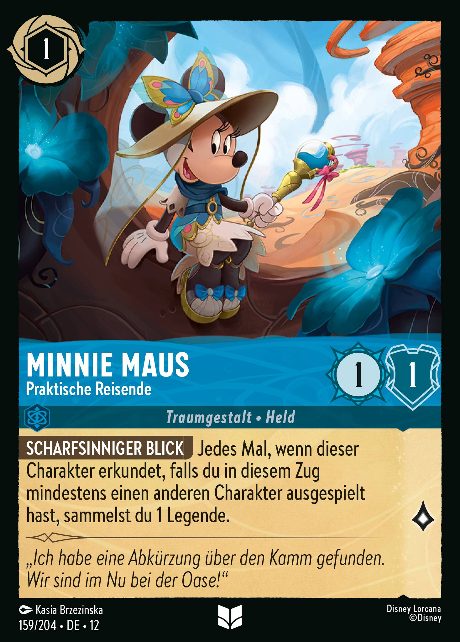 Minnie Maus