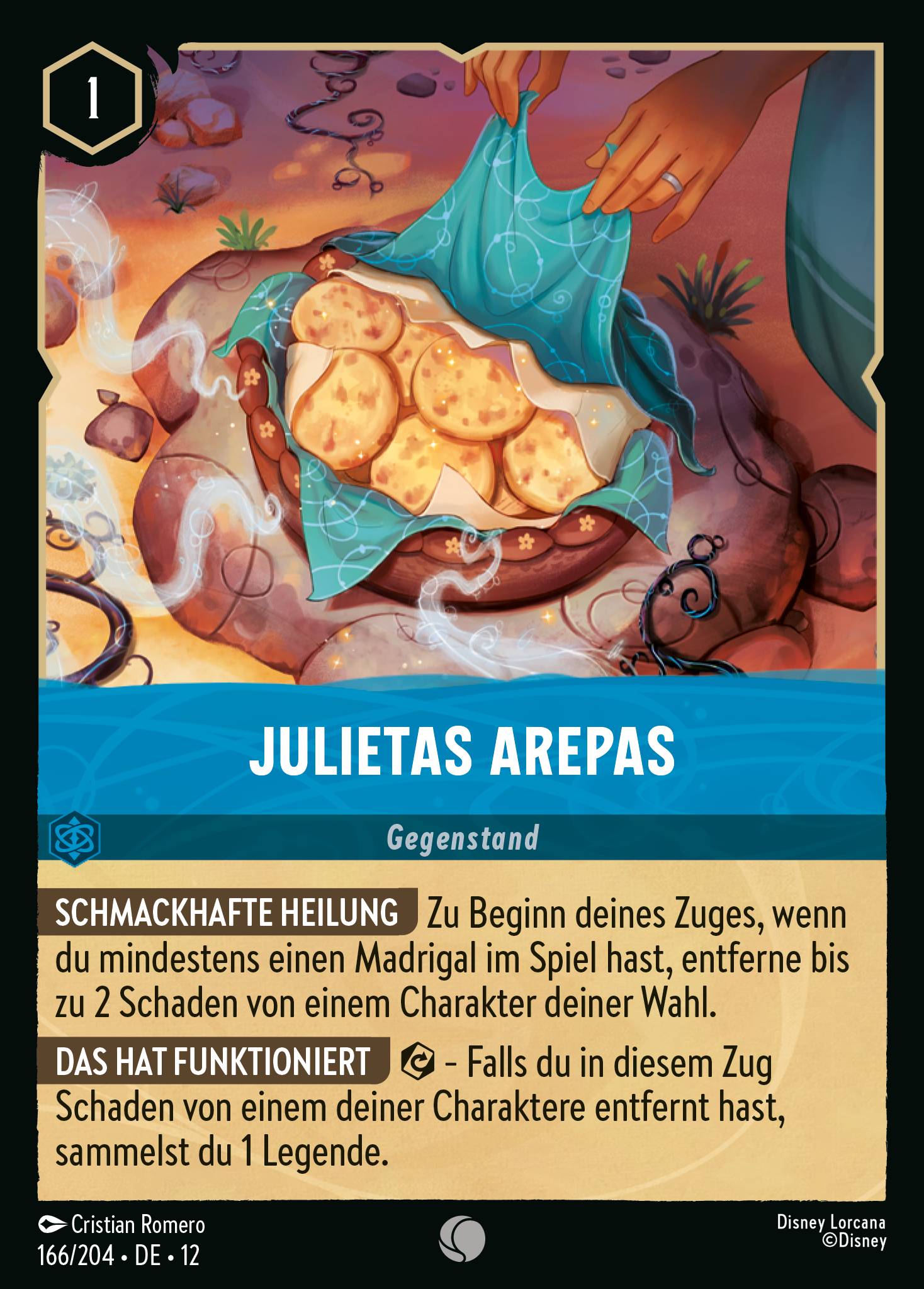 Julietas Arepas