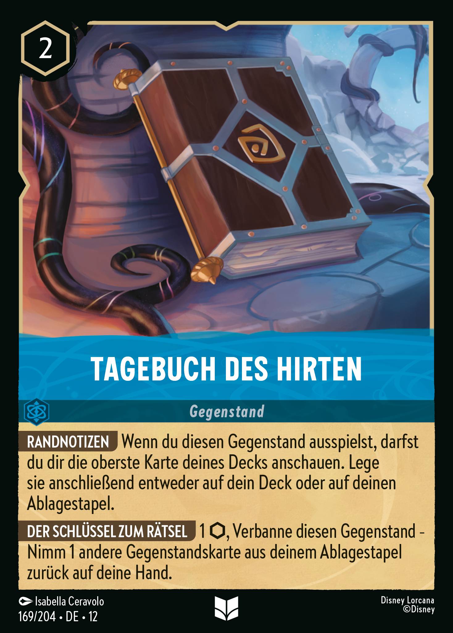 Tagebuch des Hirten