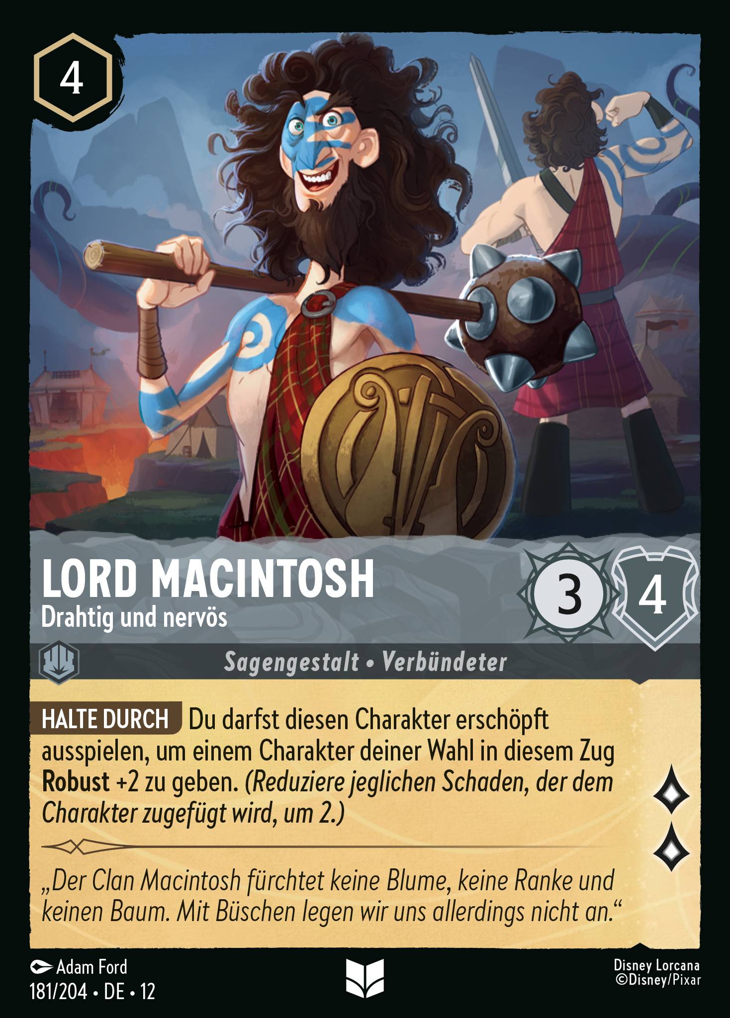 Lord Macintosh