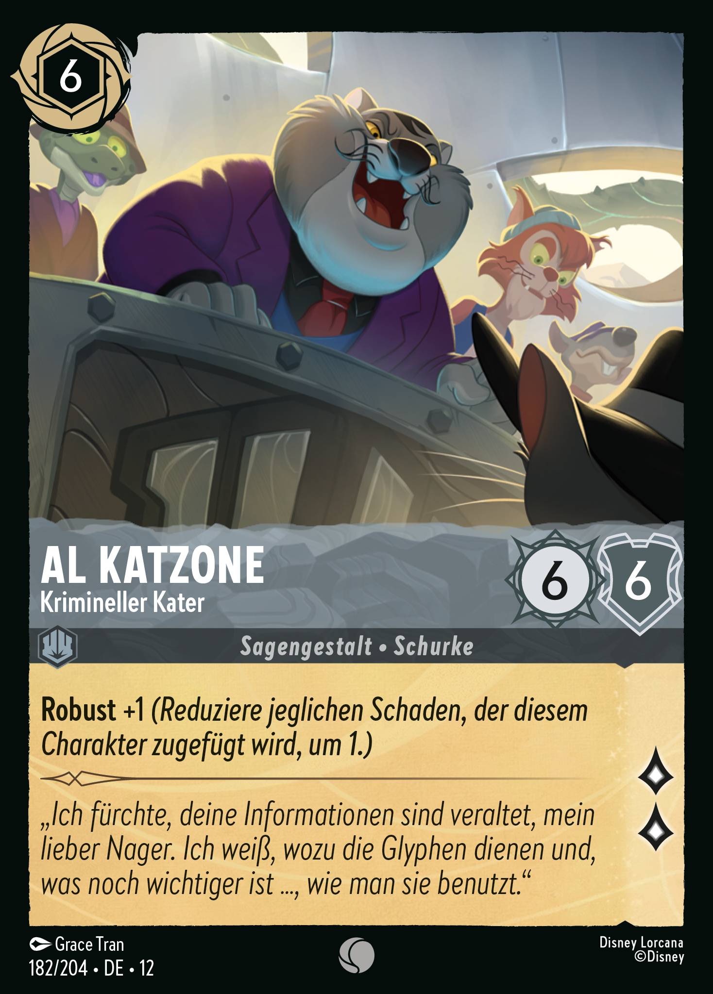 Al Katzone