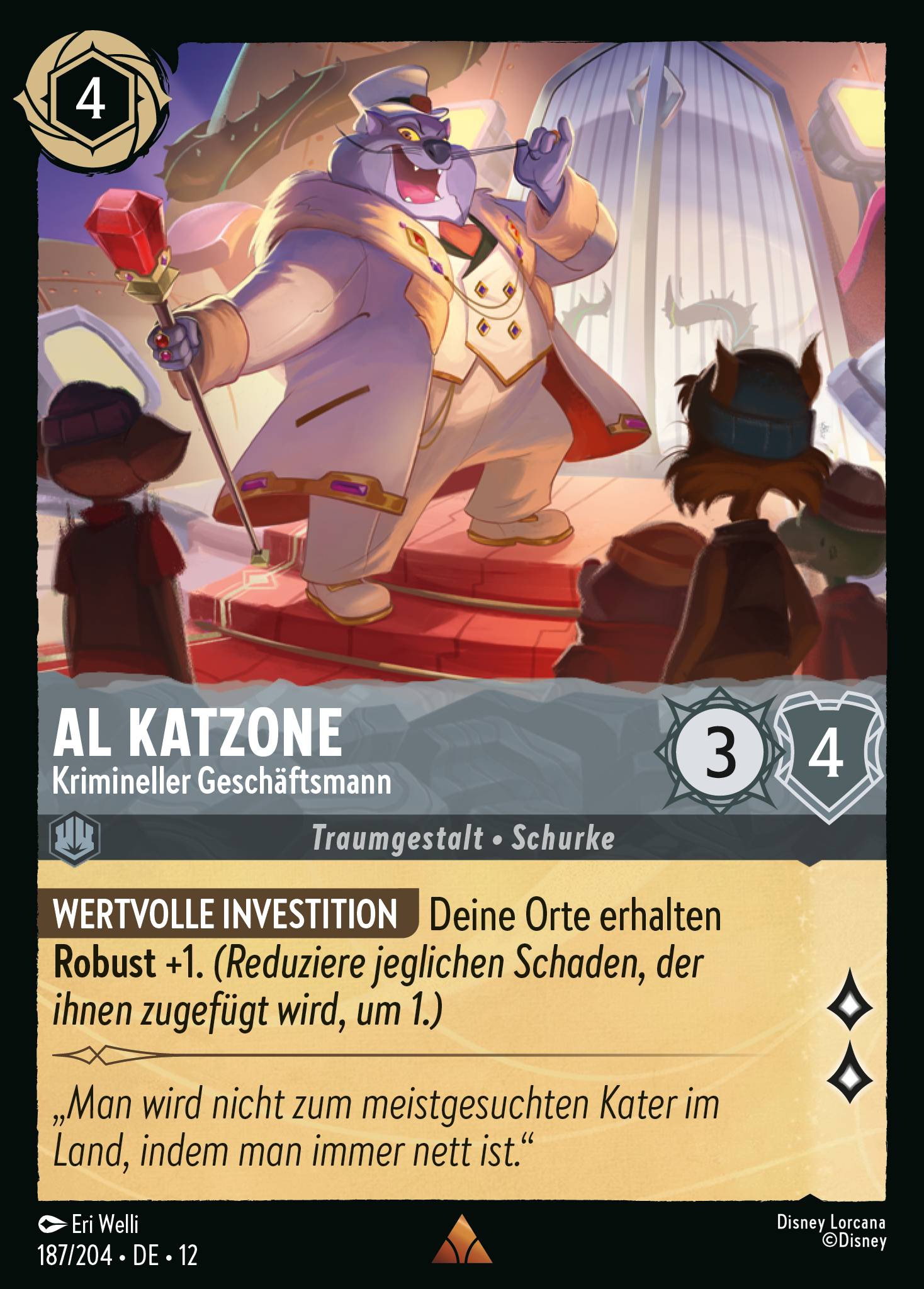 Al Katzone