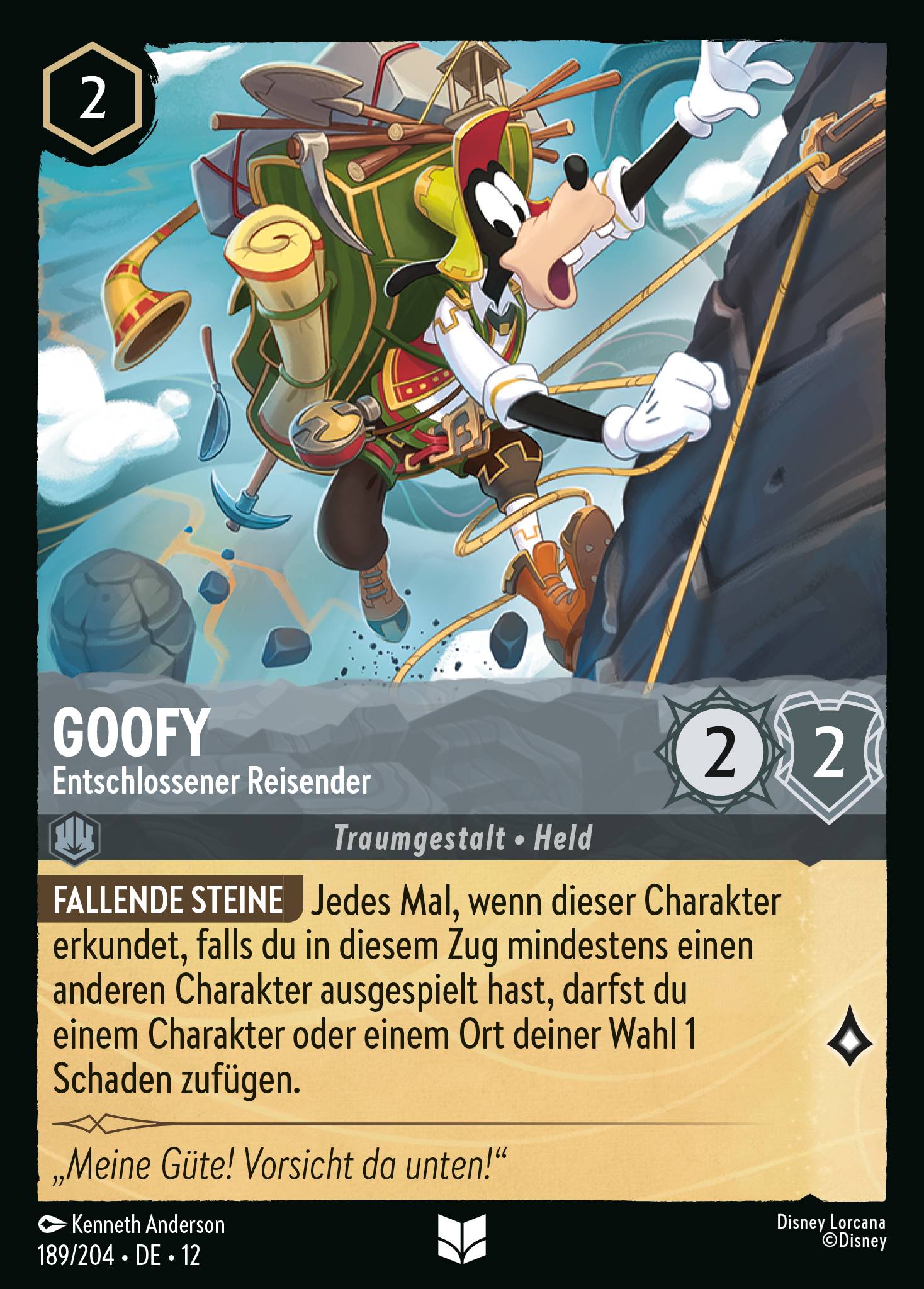 Goofy