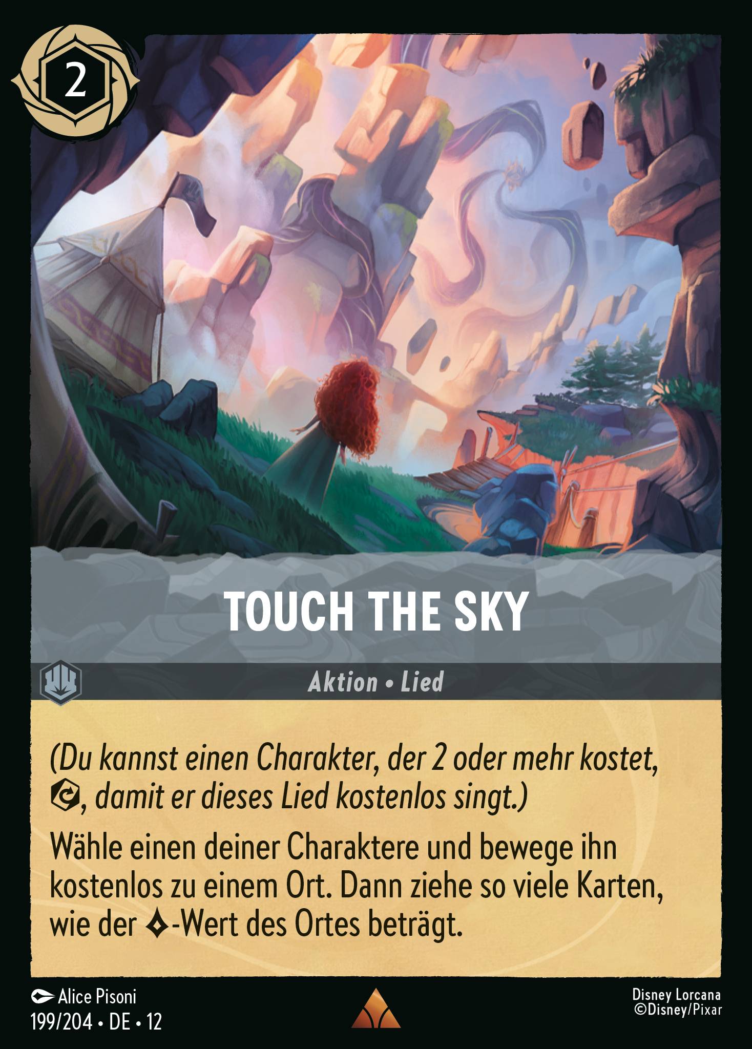 Touch the Sky