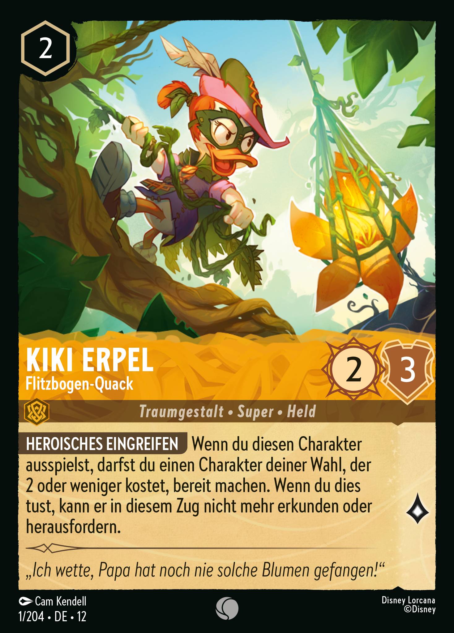 Kiki Erpel