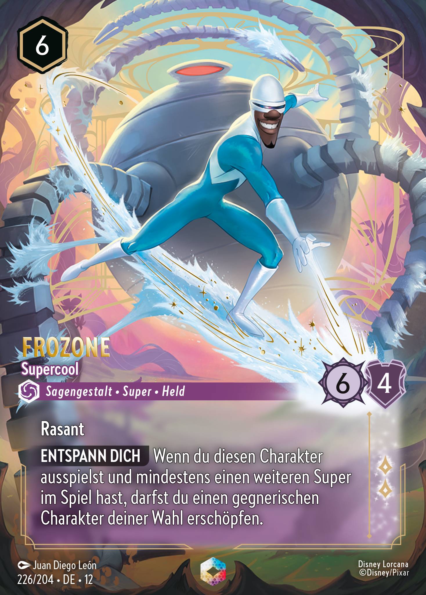 Frozone