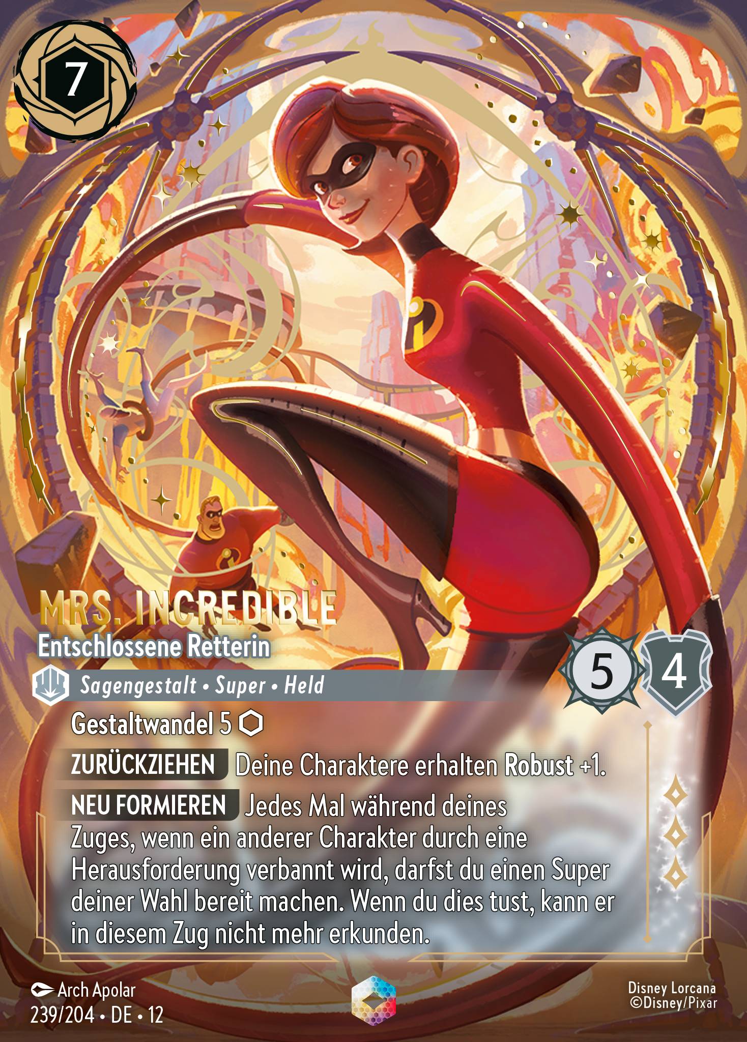 Mrs. Incredible