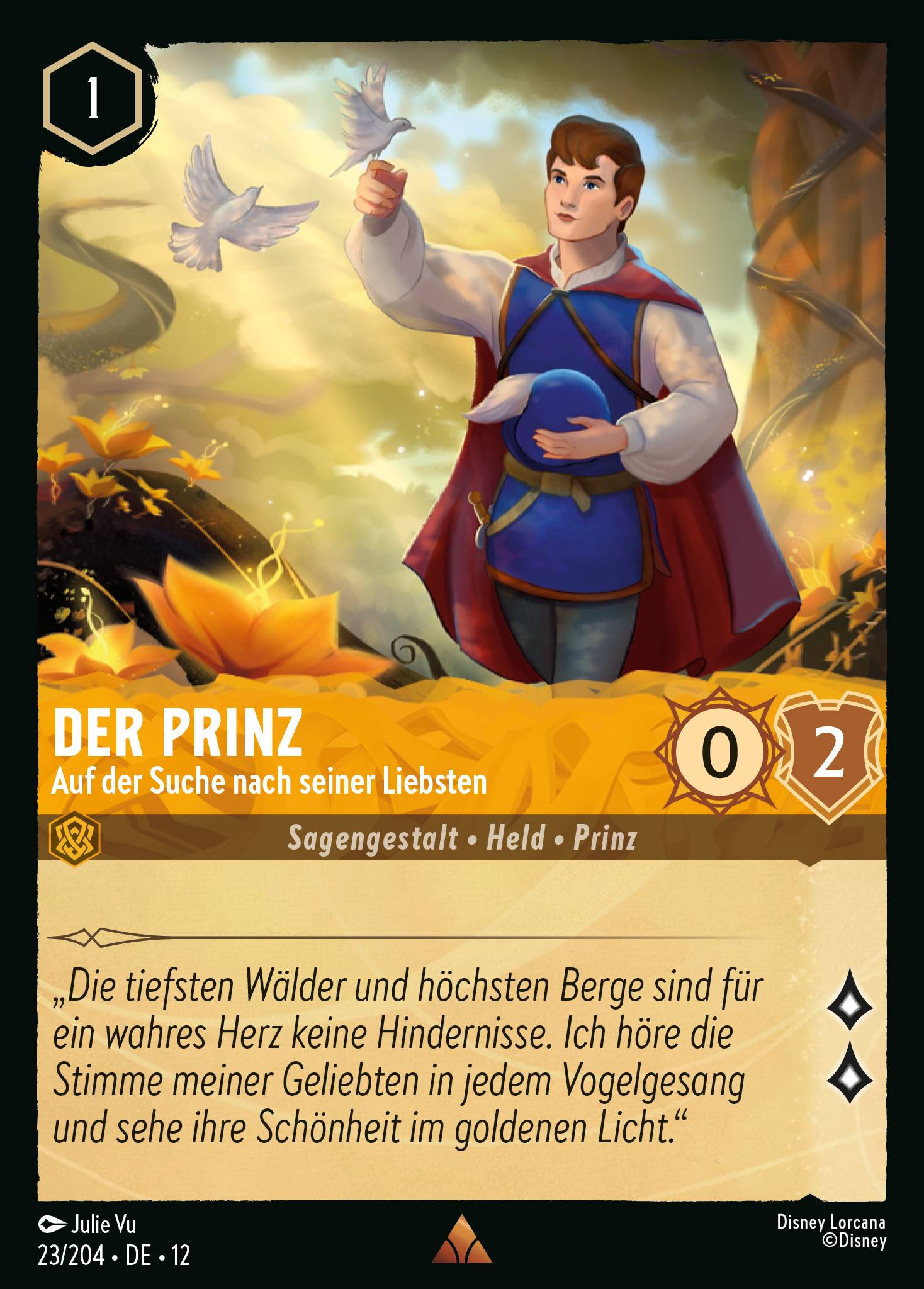 Der Prinz