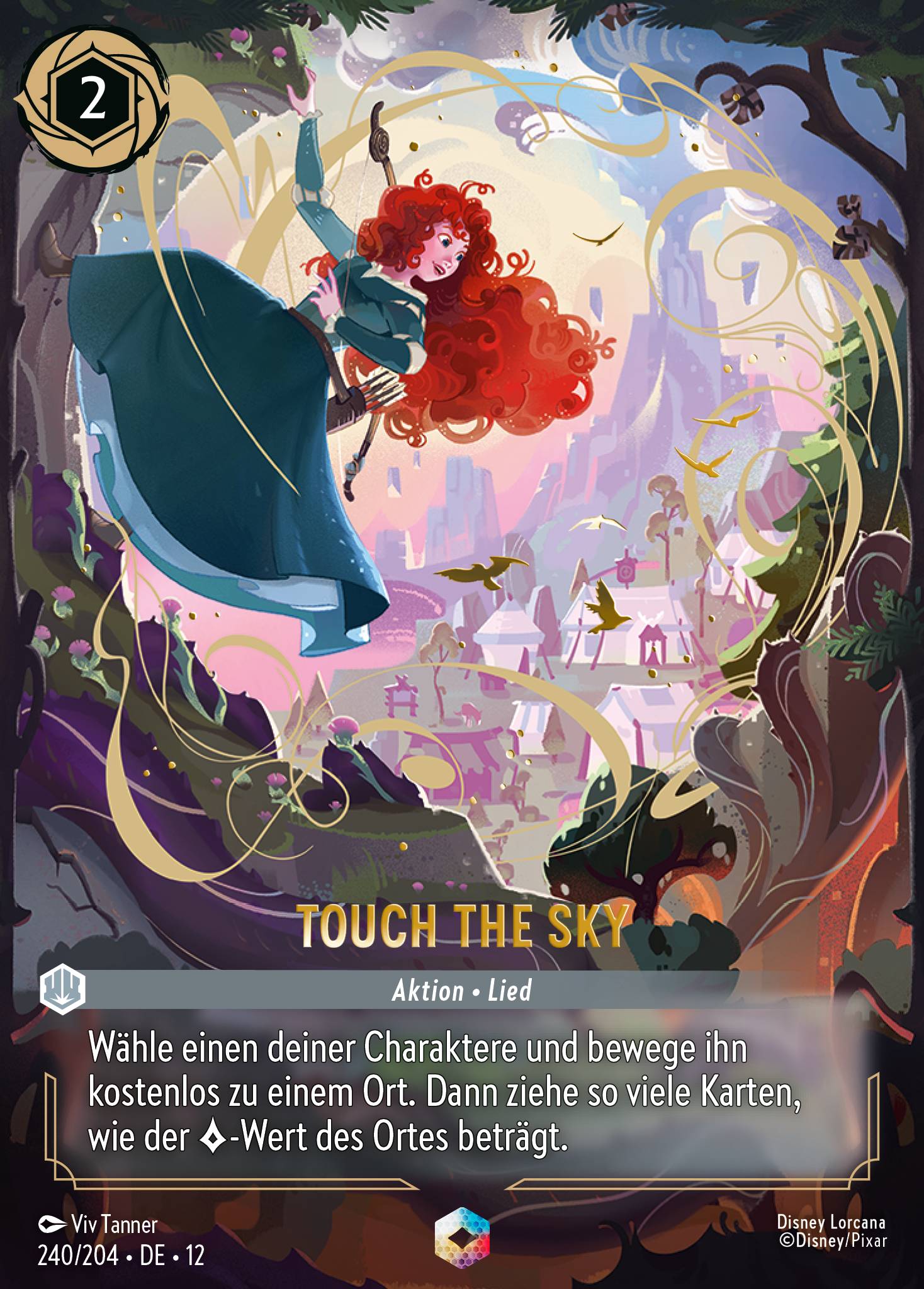 Touch the Sky