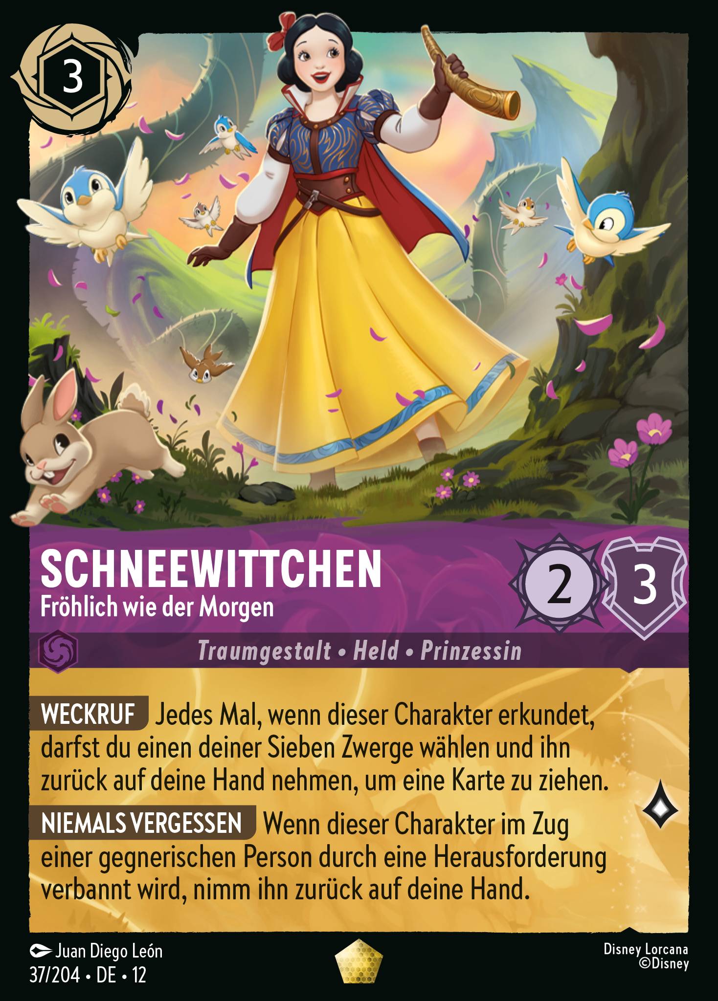 Schneewittchen