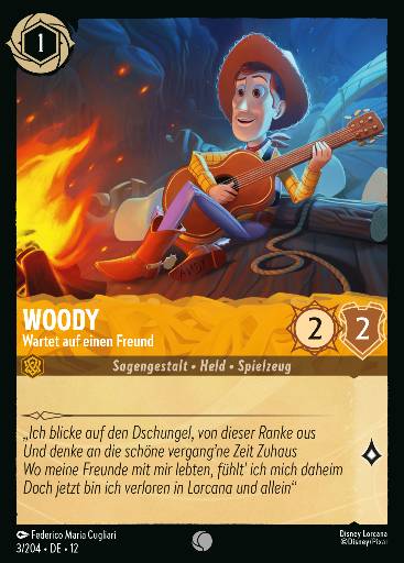 Unbekannte Wildnis